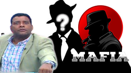 Jhon Berry Menciona Los Nombres De Las Personas Que Están Involucradas En La Mafia