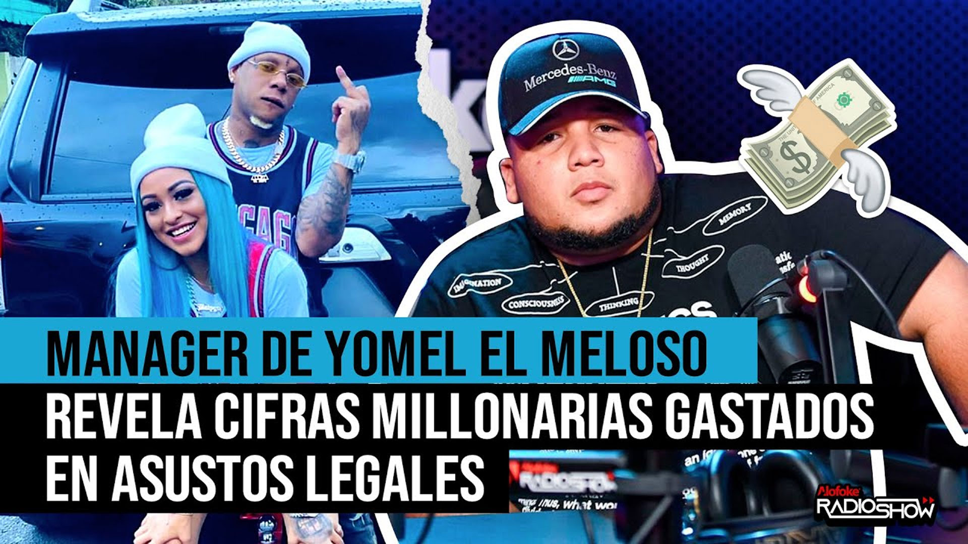 Manager De Yomel El Meloso Rompe El Silencio & Revela Gastos Millonarios Del Artista