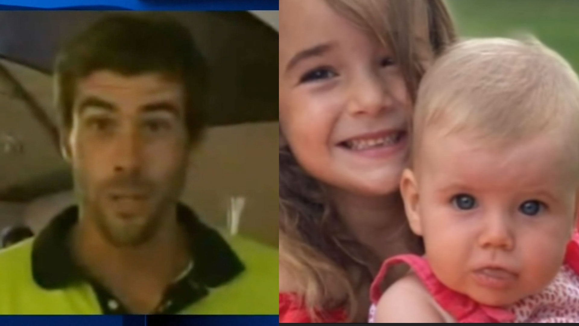 Padre Asesina Sus Hijas De Uno Y Seis Años Porque “no Soportaba” Que Su Exesposa Esté Con Otra Pareja 