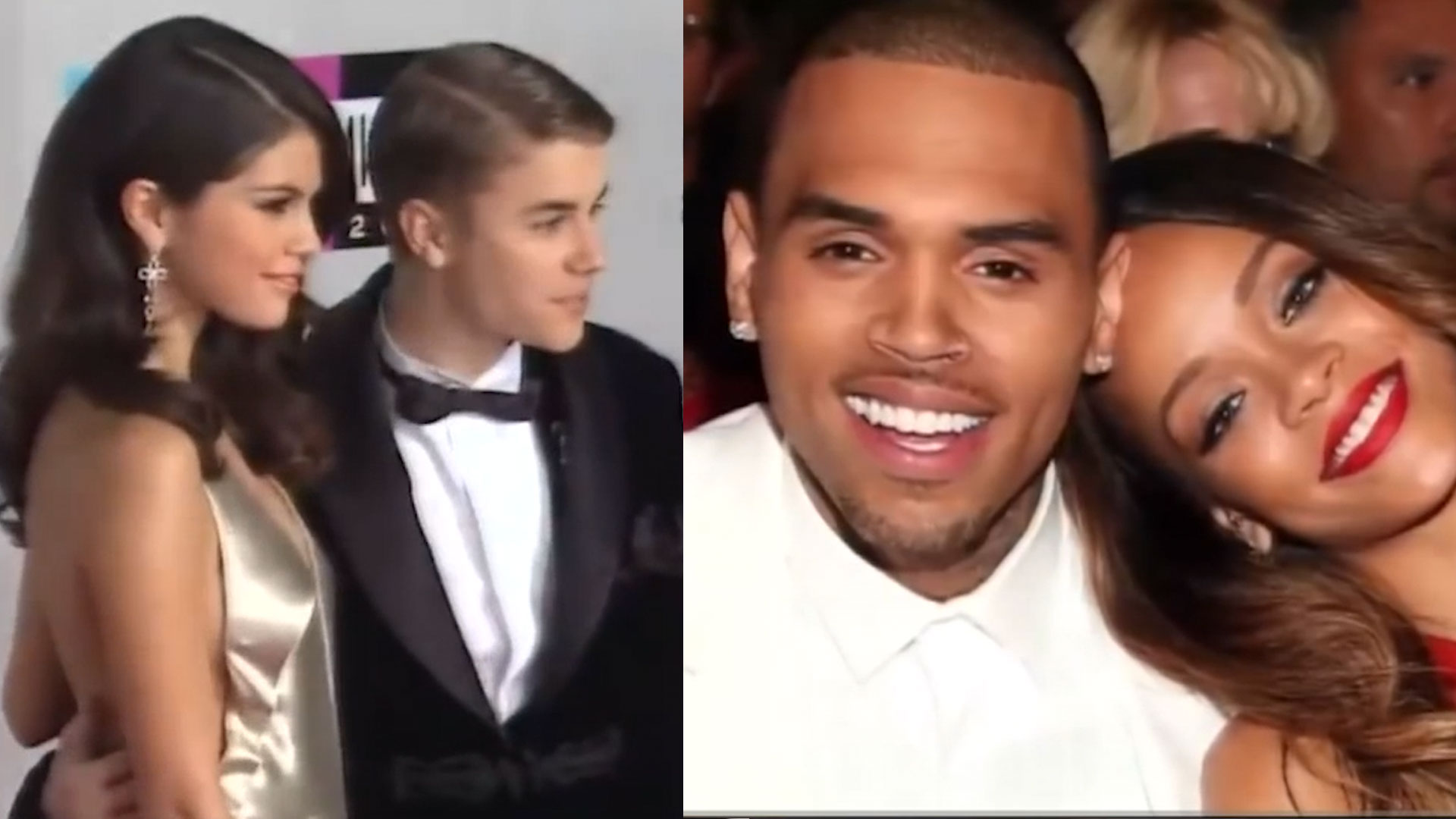 ¡Picante! Conozca Las Relaciones De Famosos Más Tóxicas 