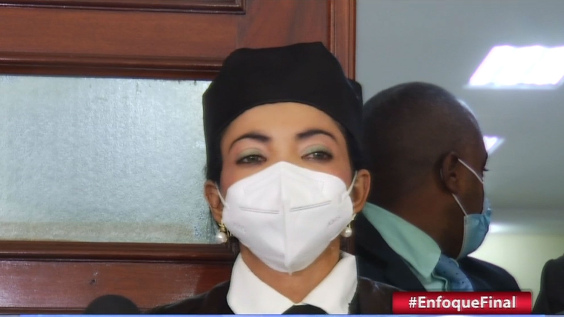 Fiscales Investigan La Trama De Atentado Contra Yeni Berenice 