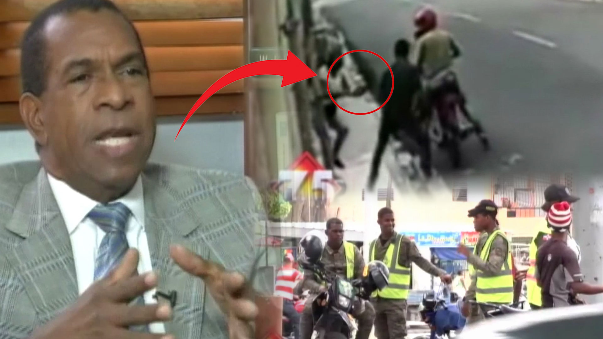 El MIP Inicia Las Fases Del Despojo De Armas De Los Ciudadanos Denominado “Mi País Seguro”