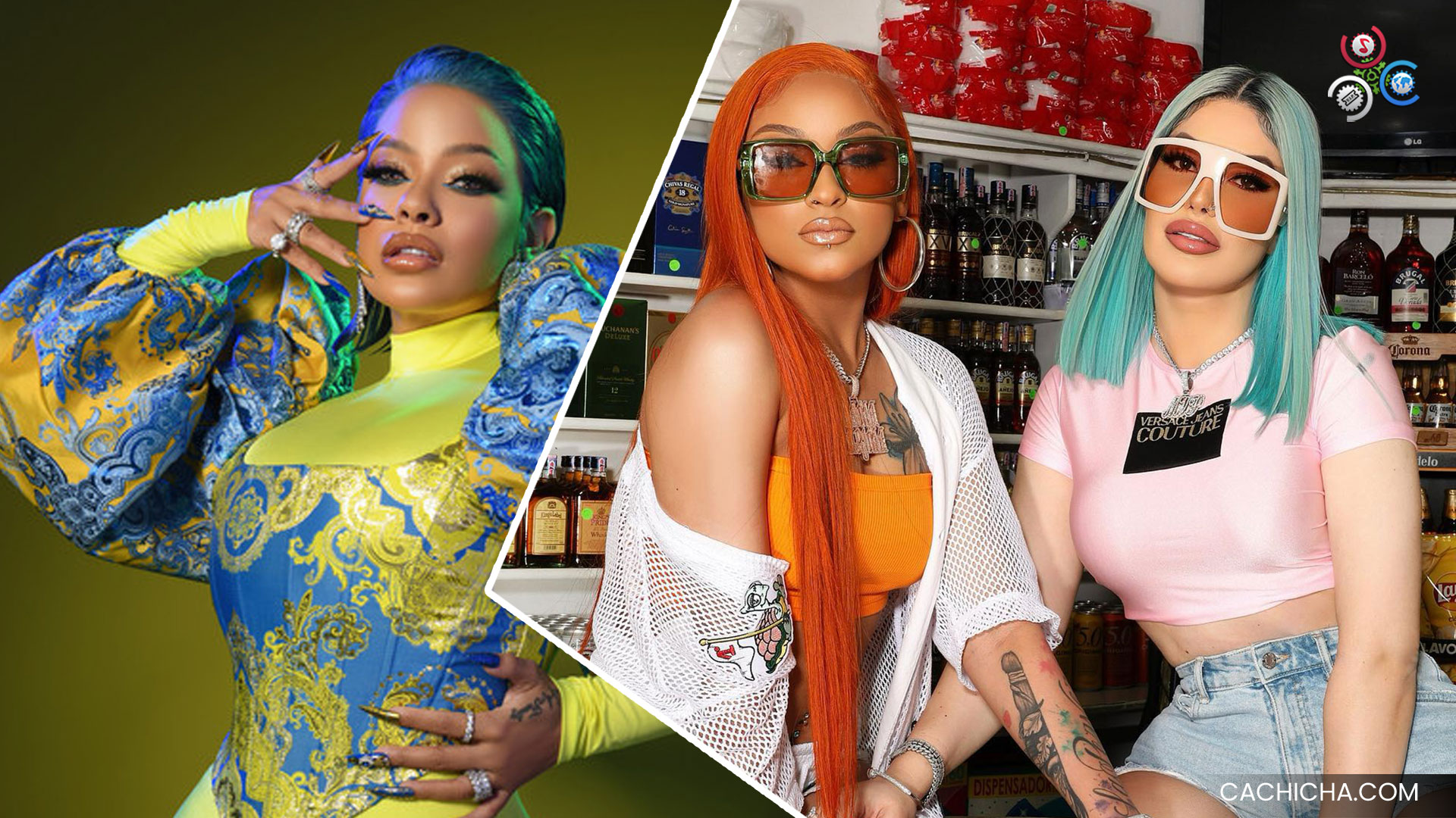 Dicen Que El “Judas” De La Perversa Fue Para La Insuperable