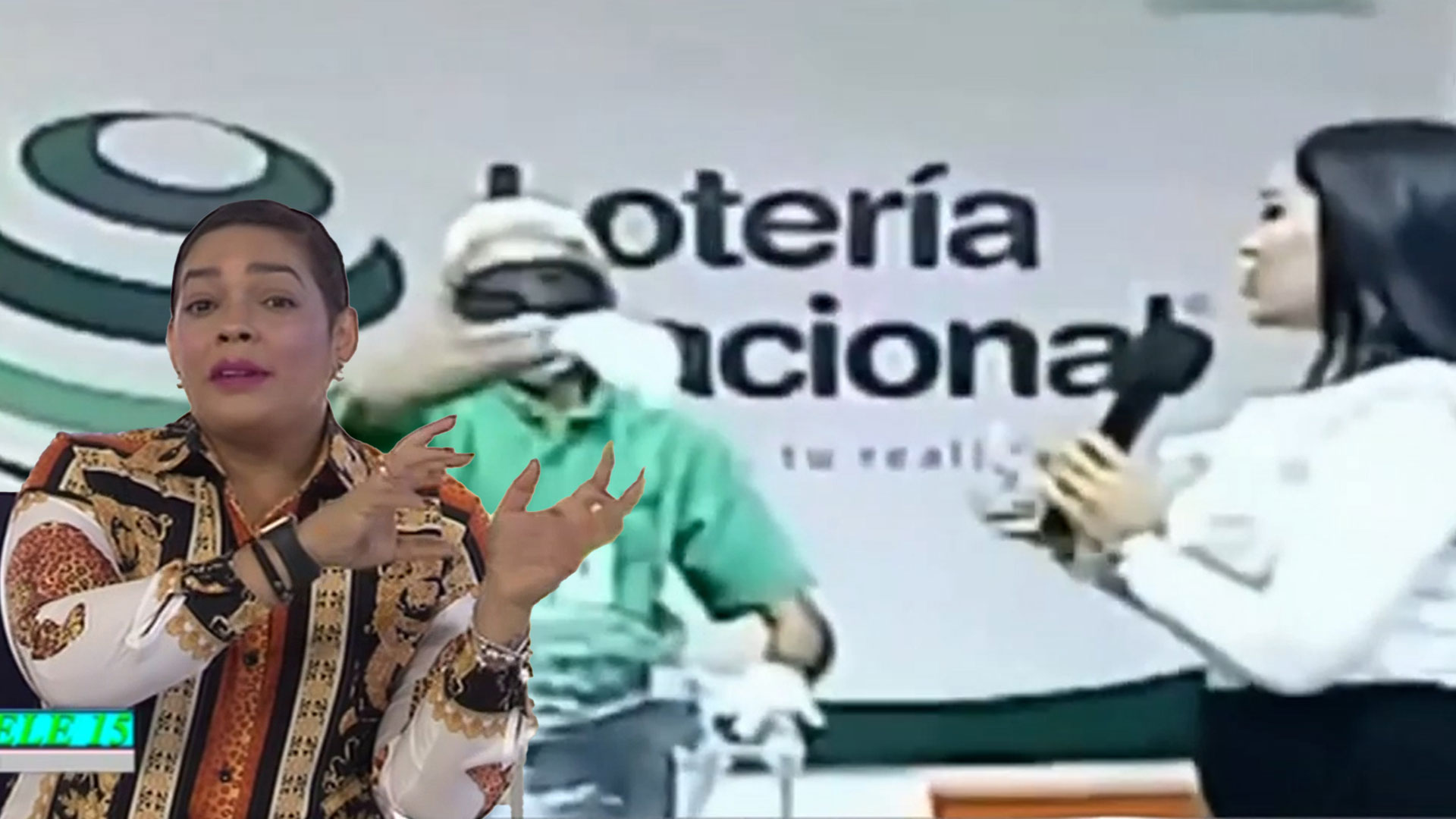 Ana Mercy Dice: “¡Salió El 13 Y Solo 10 Fueron Agraciados!”