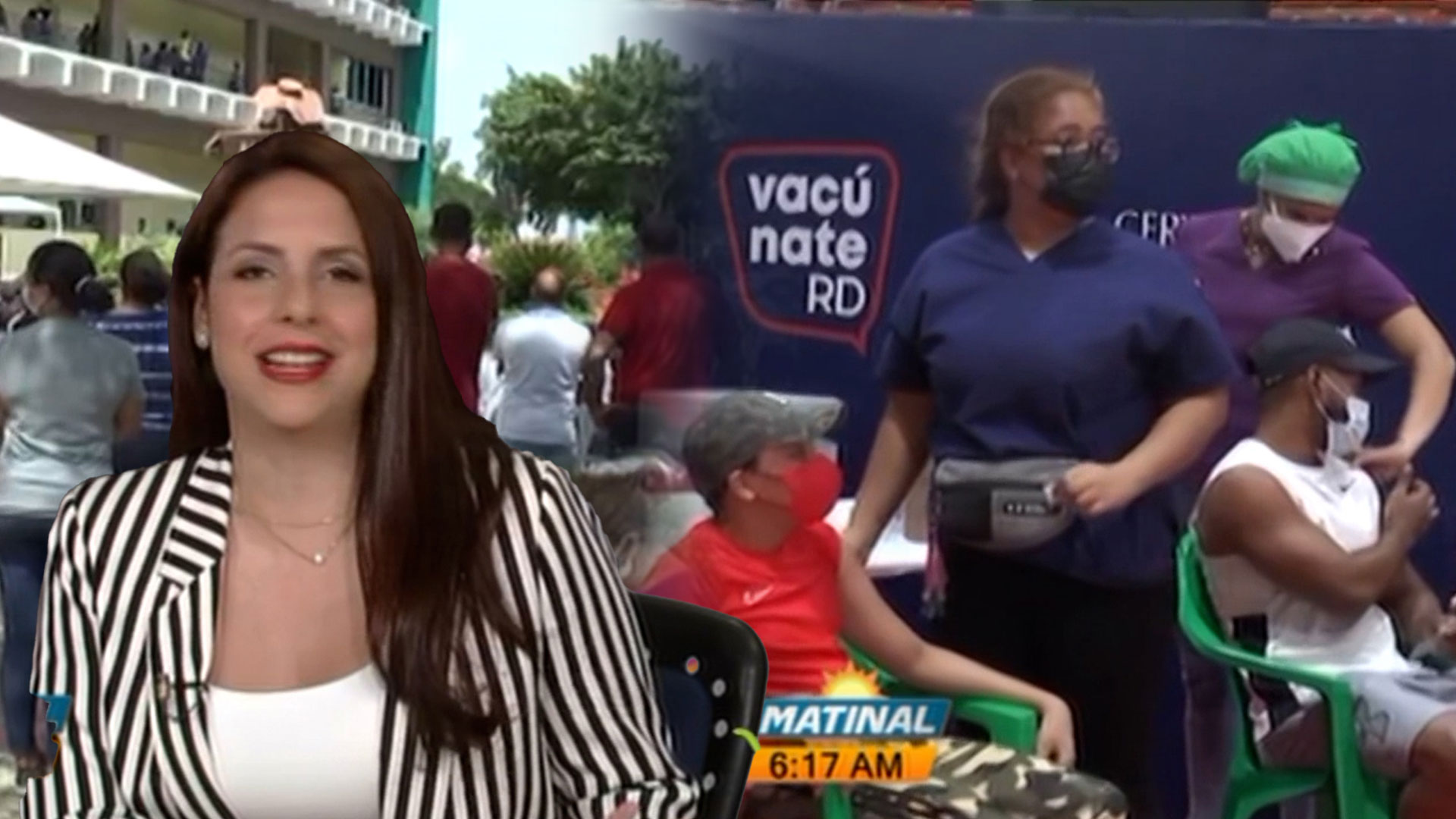 Menores De Edad Tuvieron Una Excelente Aceptación A La Nueva Fase De Vacunación