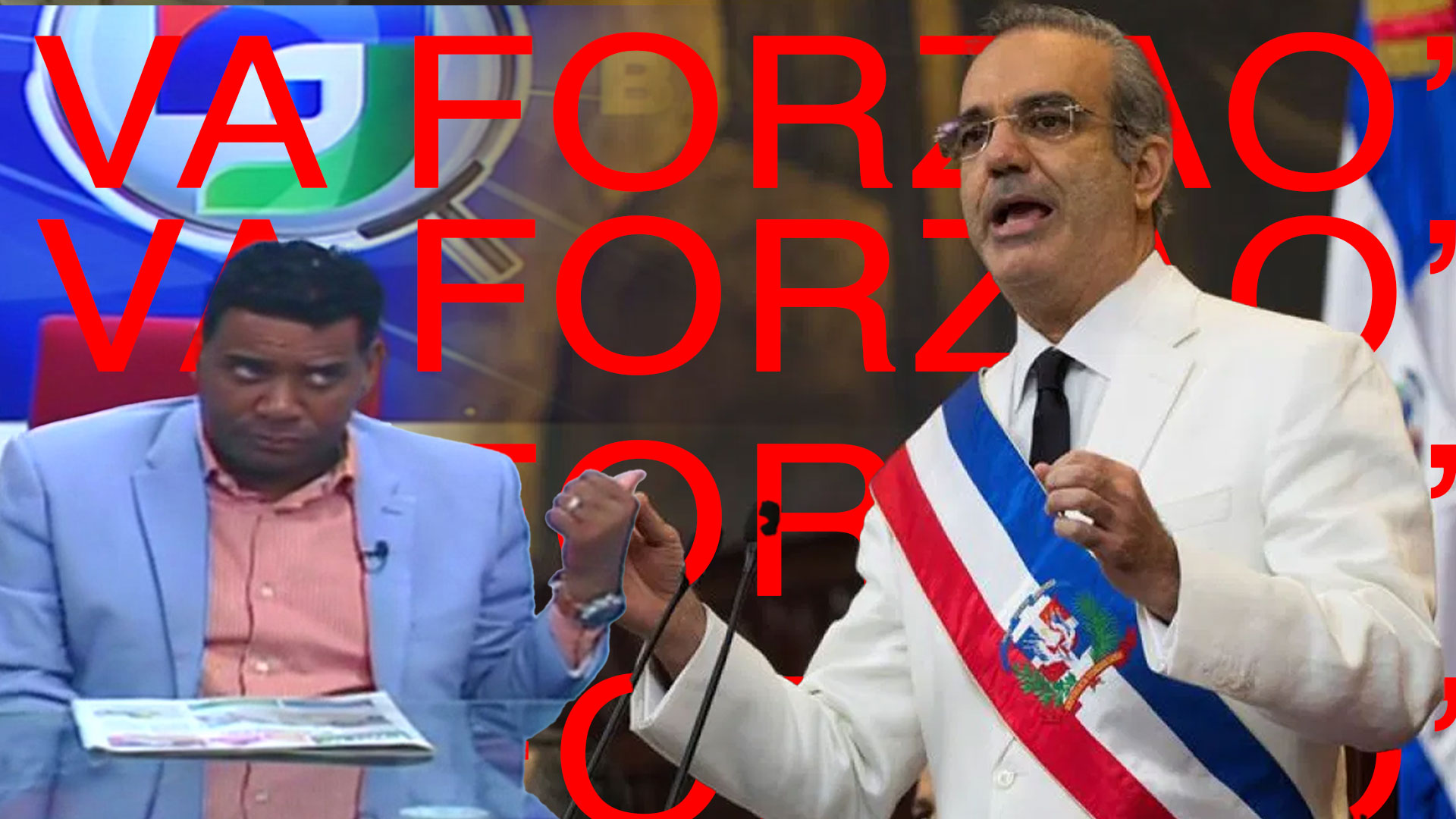 John Berry Dice: “Abinader Va Forzado Porque Está Peleando Con La Corrupción De Hoy Y La De Ayer”