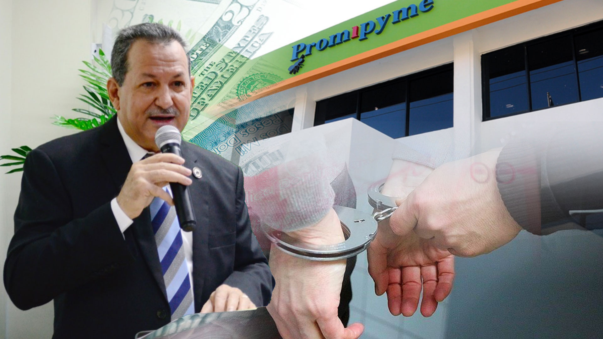 Porfirio Peralta (Director De Promipyme) Aclara Sobre Fraude Millonario | Tocando Fondo