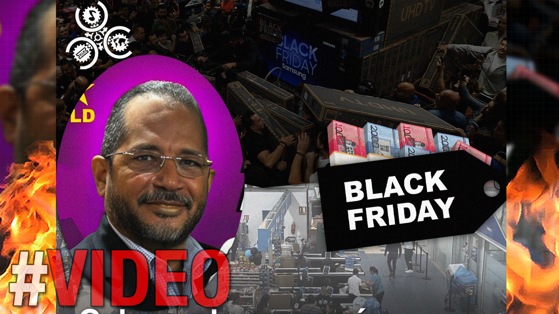 Culpan A La Economía Dominicana De Convertir El Viernes Negro En Viernes Blanco | Z Digital 