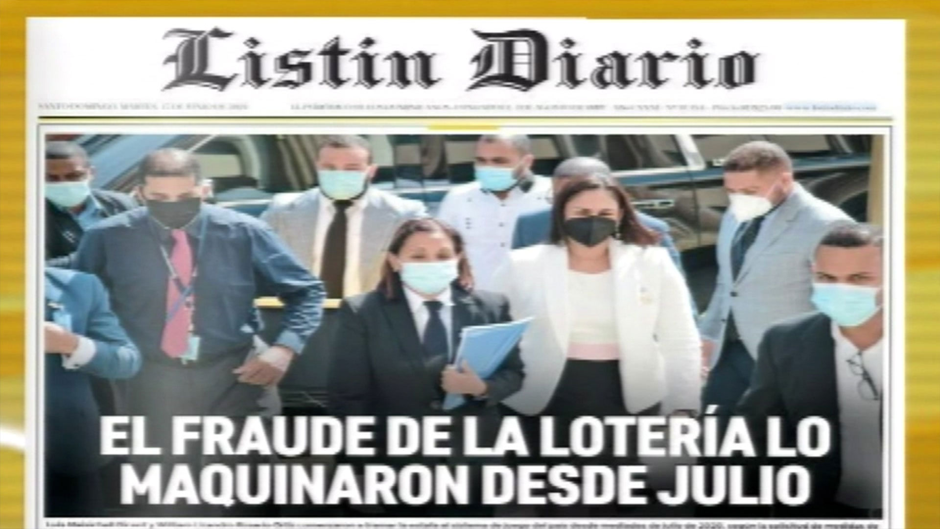 Las Principales Portadas De Los Periódicos En El Día De Hoy 15 De Junio Del 2021