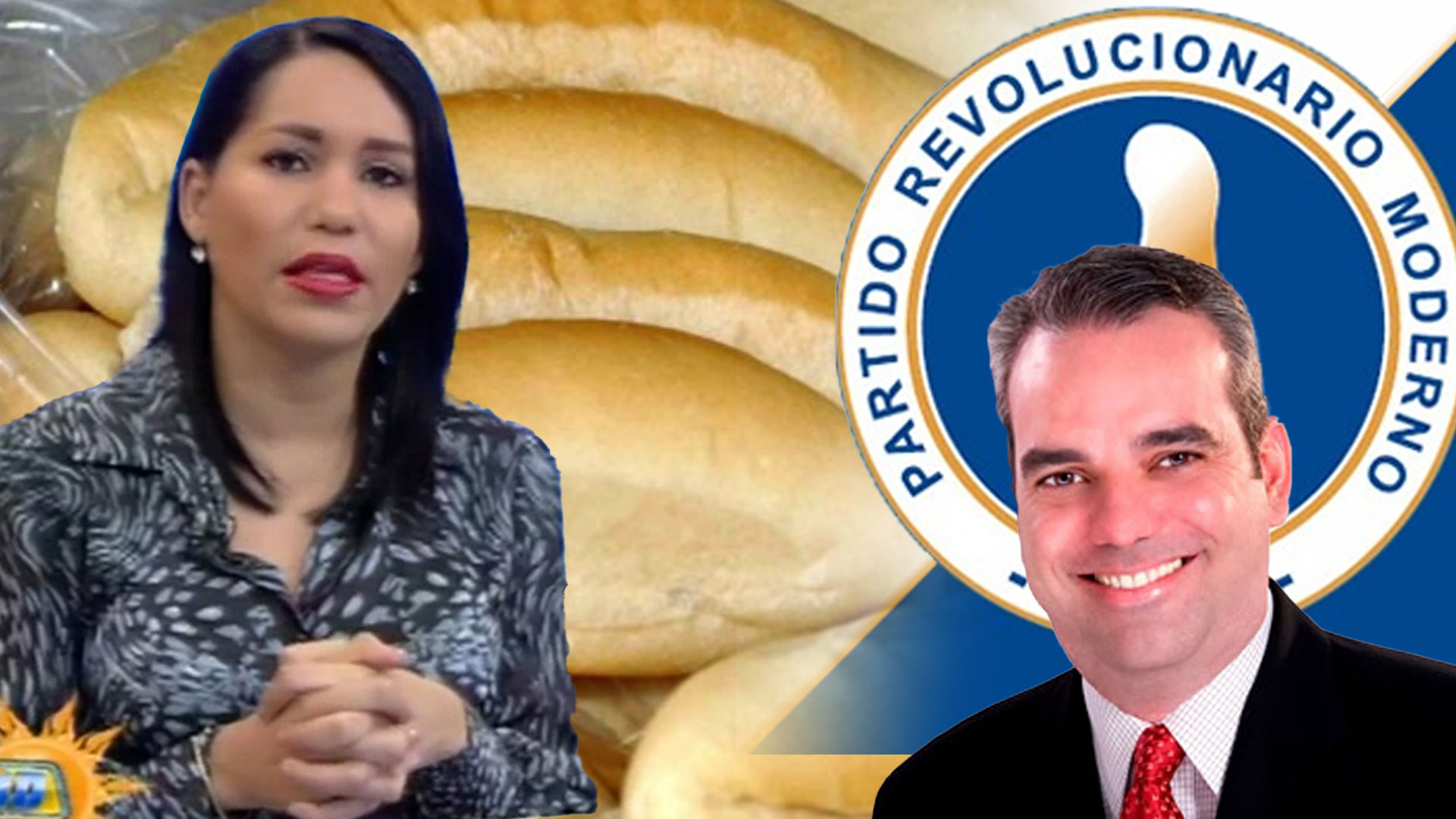 Lorenny Solano Le Dice Al Presidente Que “le Busque La Vuelta Para No Subir El Precio Del Pan, Que Su Gobierno Lo Va A Lamentar”