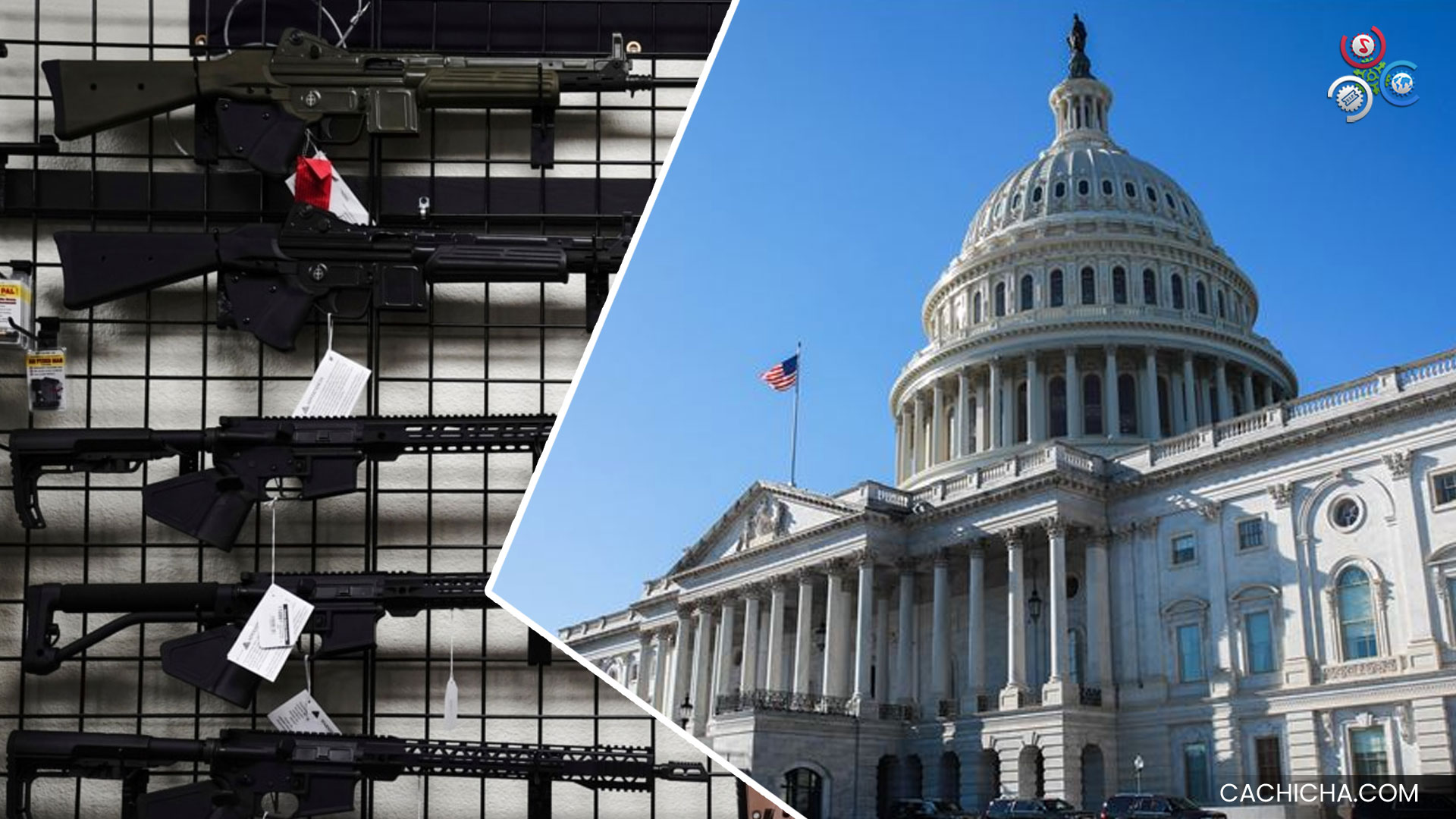 Acuerdo Bipartidista Para Implementar Medidas Estrictas En El Control De Armas