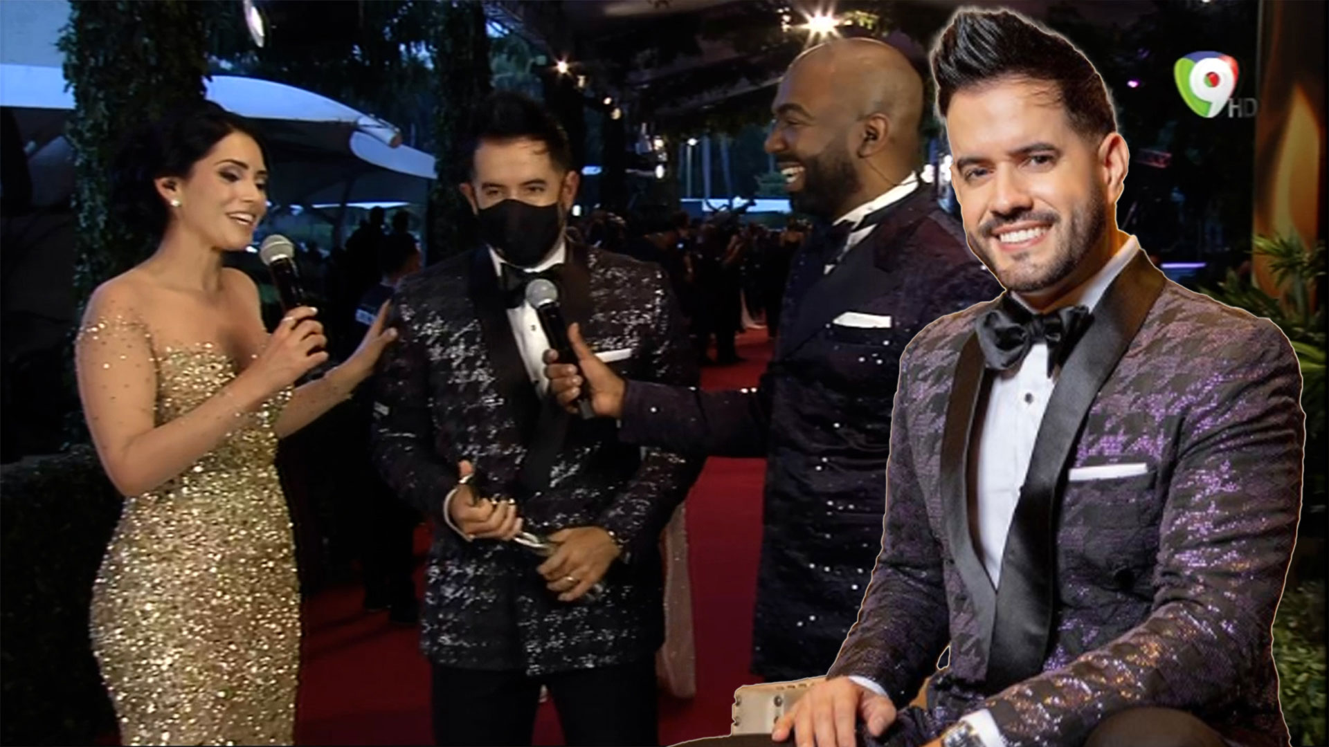 Manny Cruz Da Su Opinión Tras Recibir El Premio A Cantante Solista