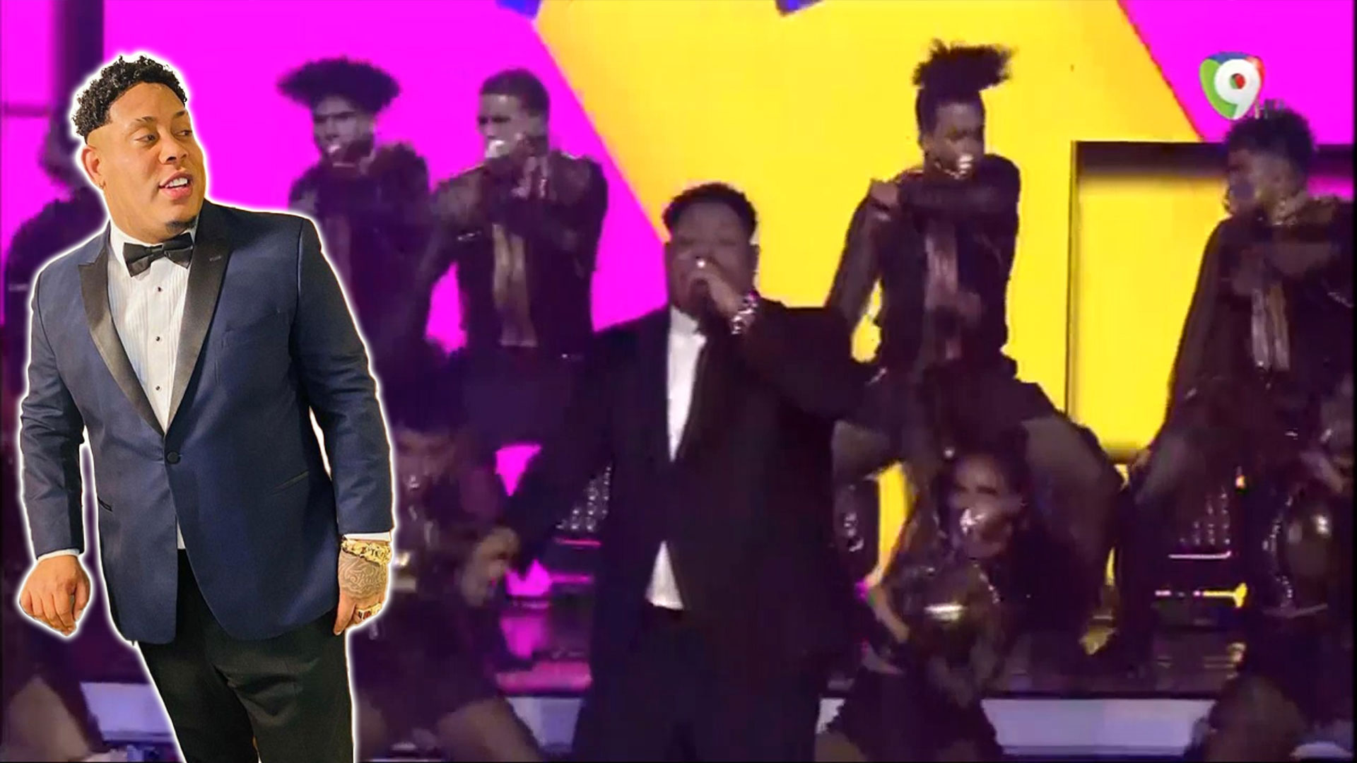 Gran Opening De Los Premios Soberano 2021