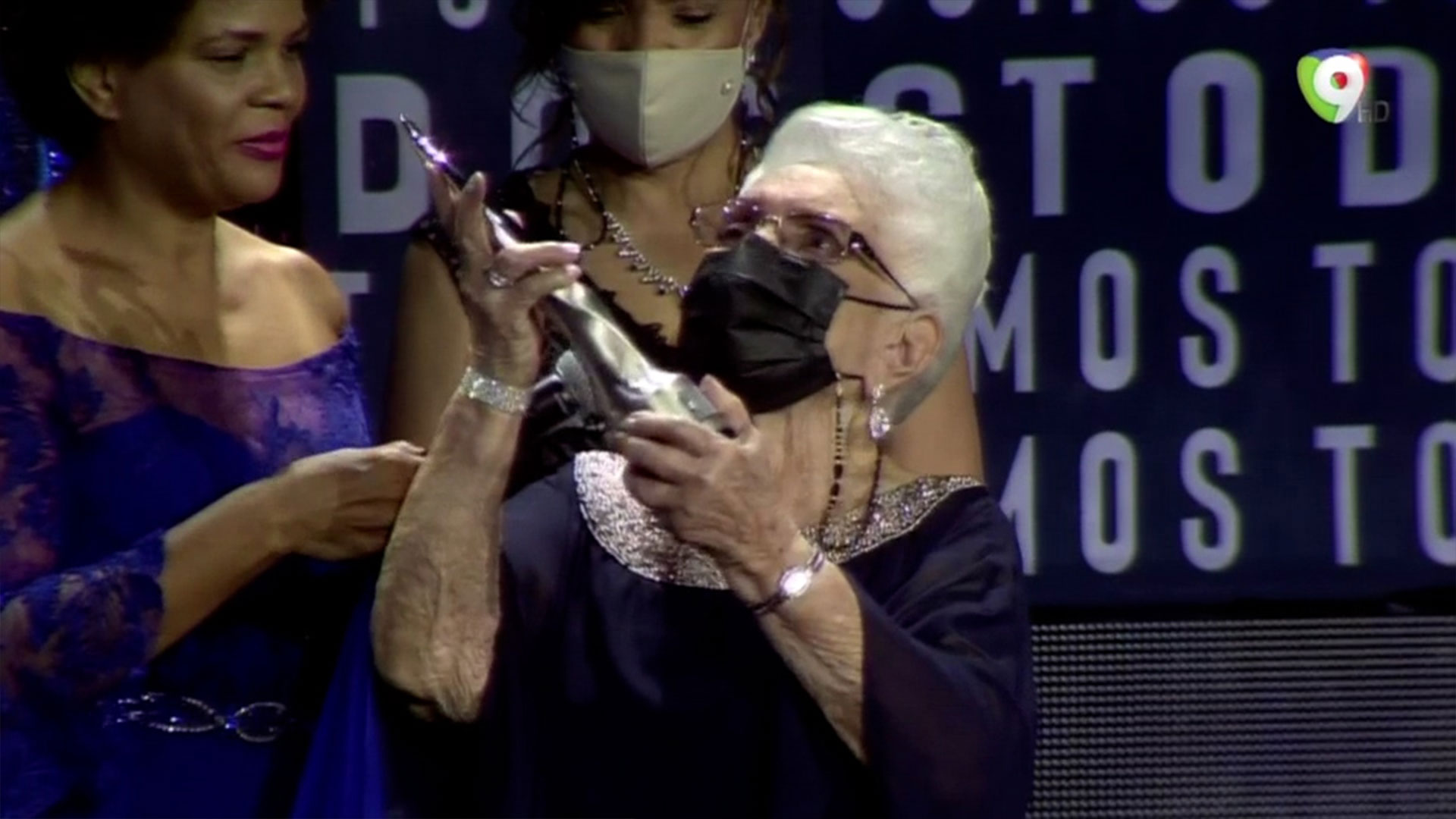 El Premio Soberano A Las Artes Escénicas Es Para Maria Cristina Camilo