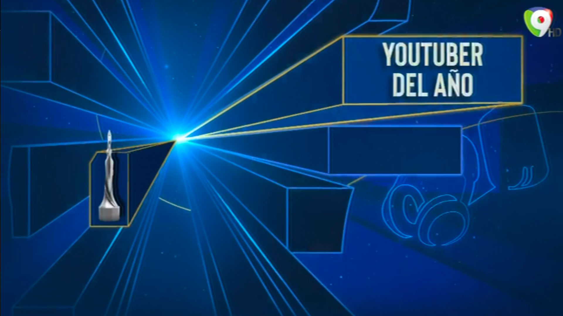 El Soberano A YouTuber Del Año 2021