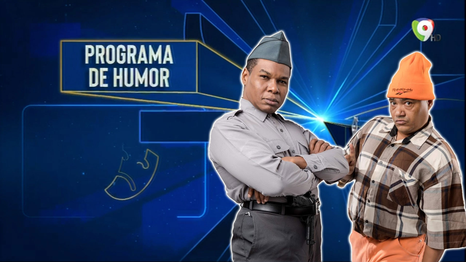 El Soberano Al Programa Del Humor Es Para Raymond Y Miguel