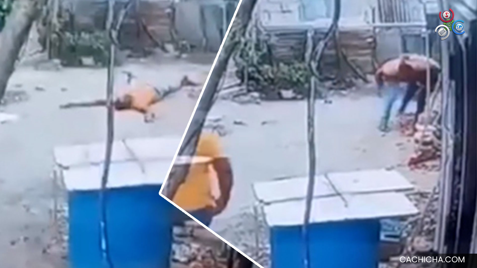 Captan Hombre Propinó Dos Puñaladas A Su Mujer En Las Barias, Azua