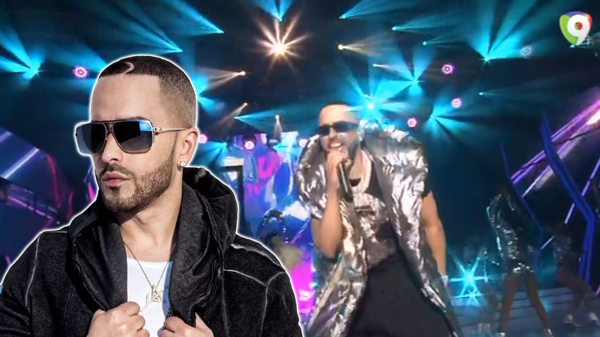 Yandel Expresa Lo Que Siente Tras Recibir El Soberano Internacional