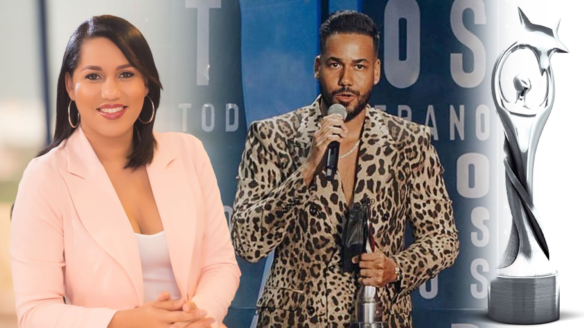 Lorenny Solano Habla Sobre El Gran Soberano Que Fue Dado A Romeo Santos Y Dice “lo Que Él Dijo Fue Que No Es Dominicano”