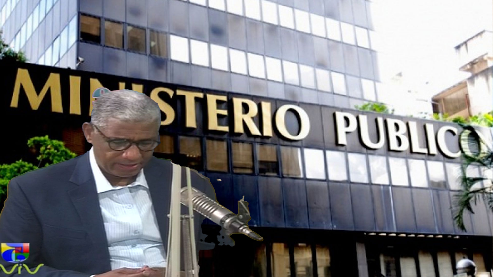 Johnny Vásquez Dice “Ojalá Y El Tema No Sea Politizado” ¡mira Por Qué!