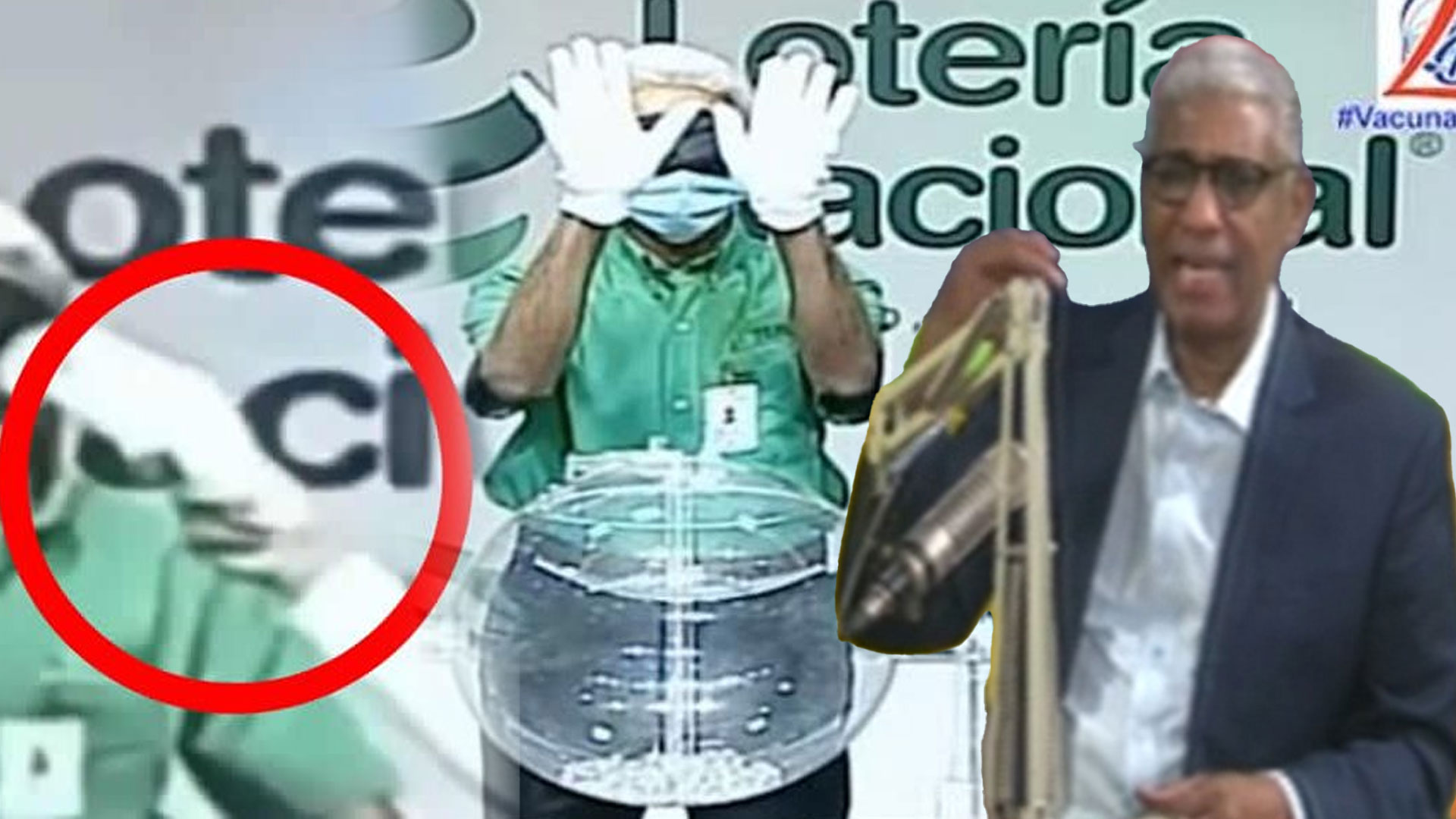 Johnny Vásquez Habla Sobre El Ciego De Operación 13 Y Dice “El No Vidente No Veía, Pero Para Robar Él Veía”