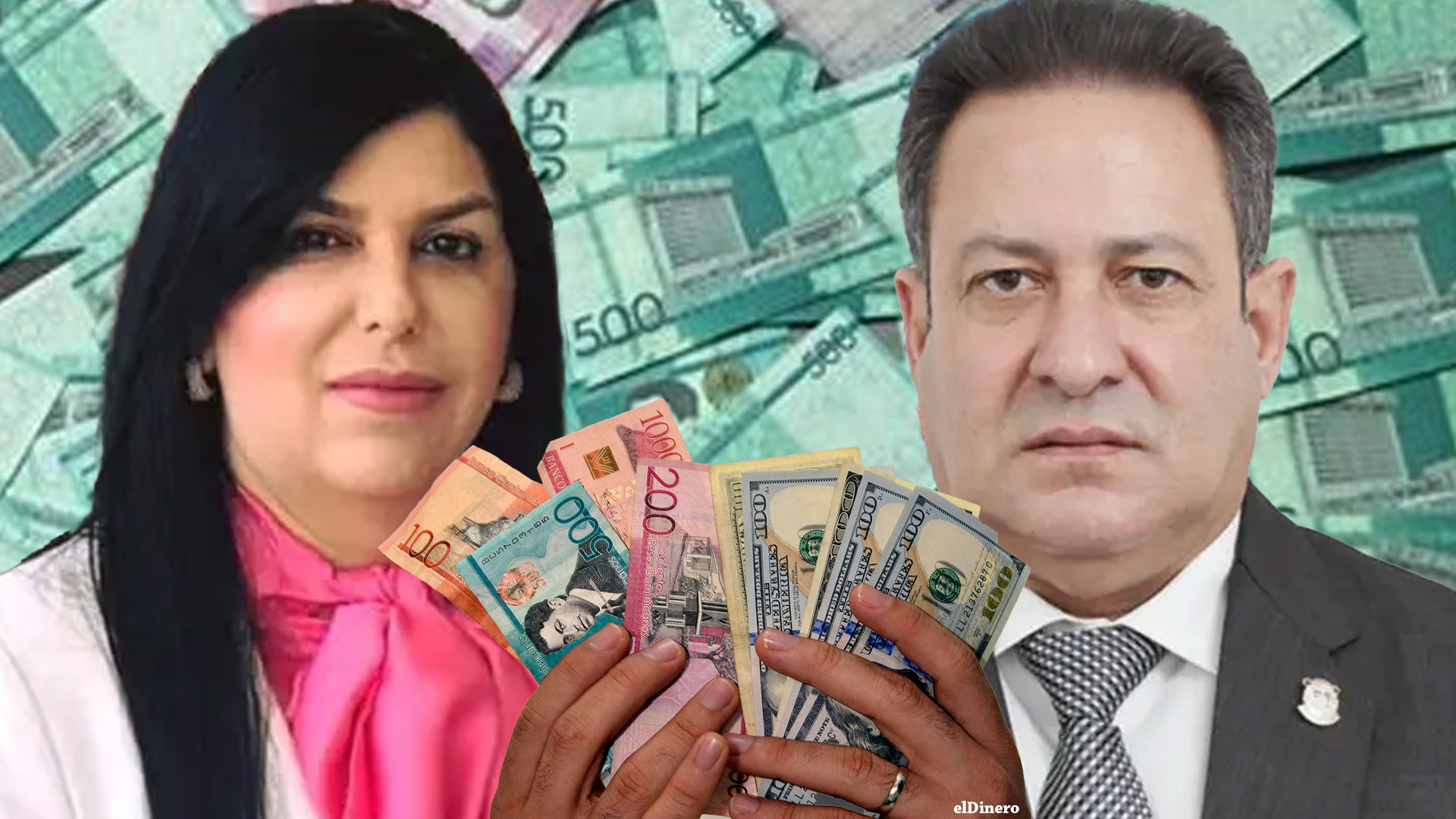 Ministerio Público Acusa A Diputada Del PRM Vinculada Al Narcotráfico Junto A Miguel Gutierrez