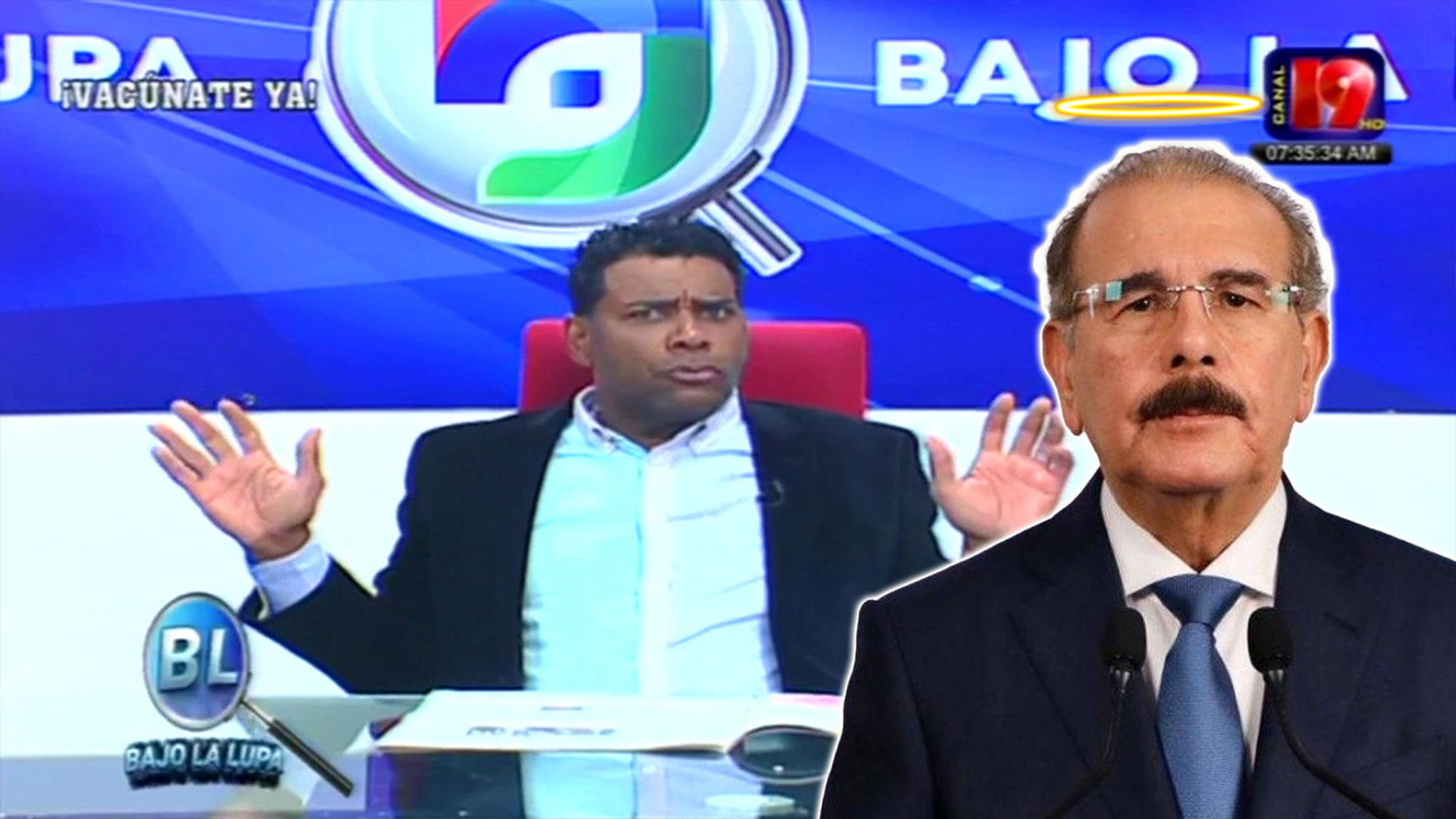 John Berry Dice: “Danilo Fue Utilizado Por Su Familia”