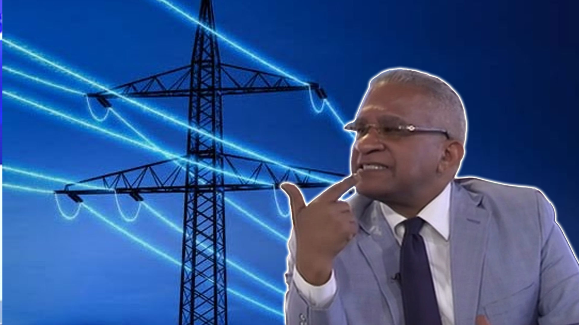 Geraldino González Dice: ”las Empresas Eléctricas Hacen Sometimiento A La Procuraduría”