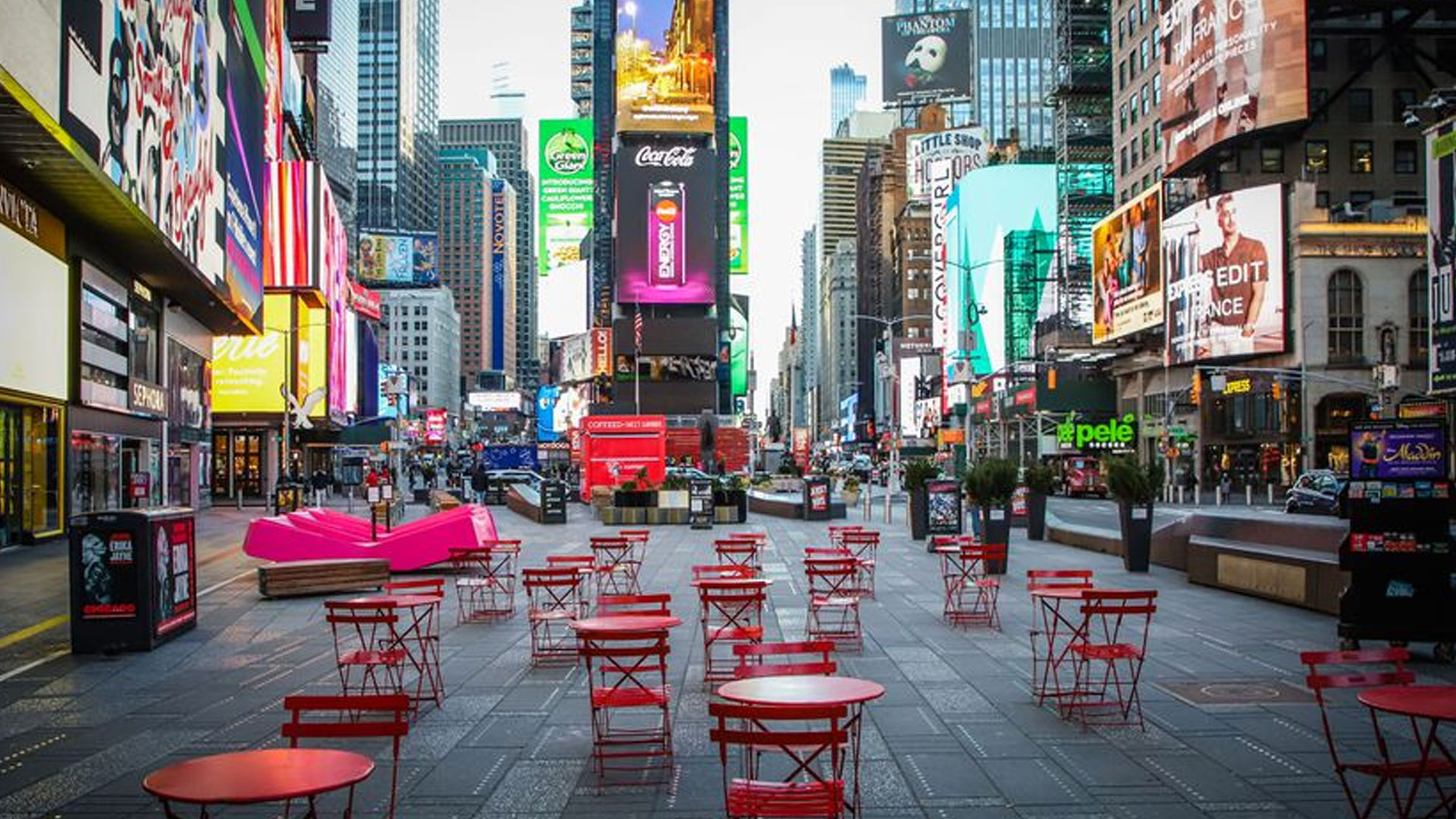 New York Elimina Las Restricciones Contra El Covid Tras Alcanzar Meta De Vacunación 