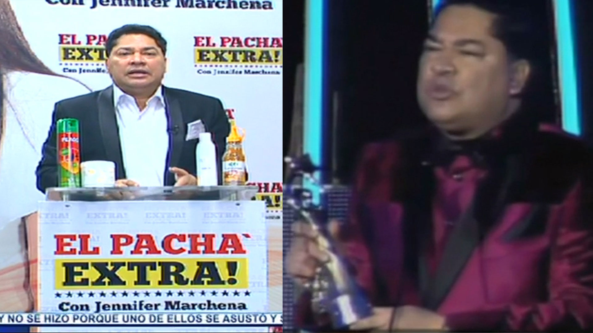 El Pachá Pide Explicación Sobre Por Qué No Salió En La Nominación (Programa Regional De Entretenimiento) | El Pachá Extra