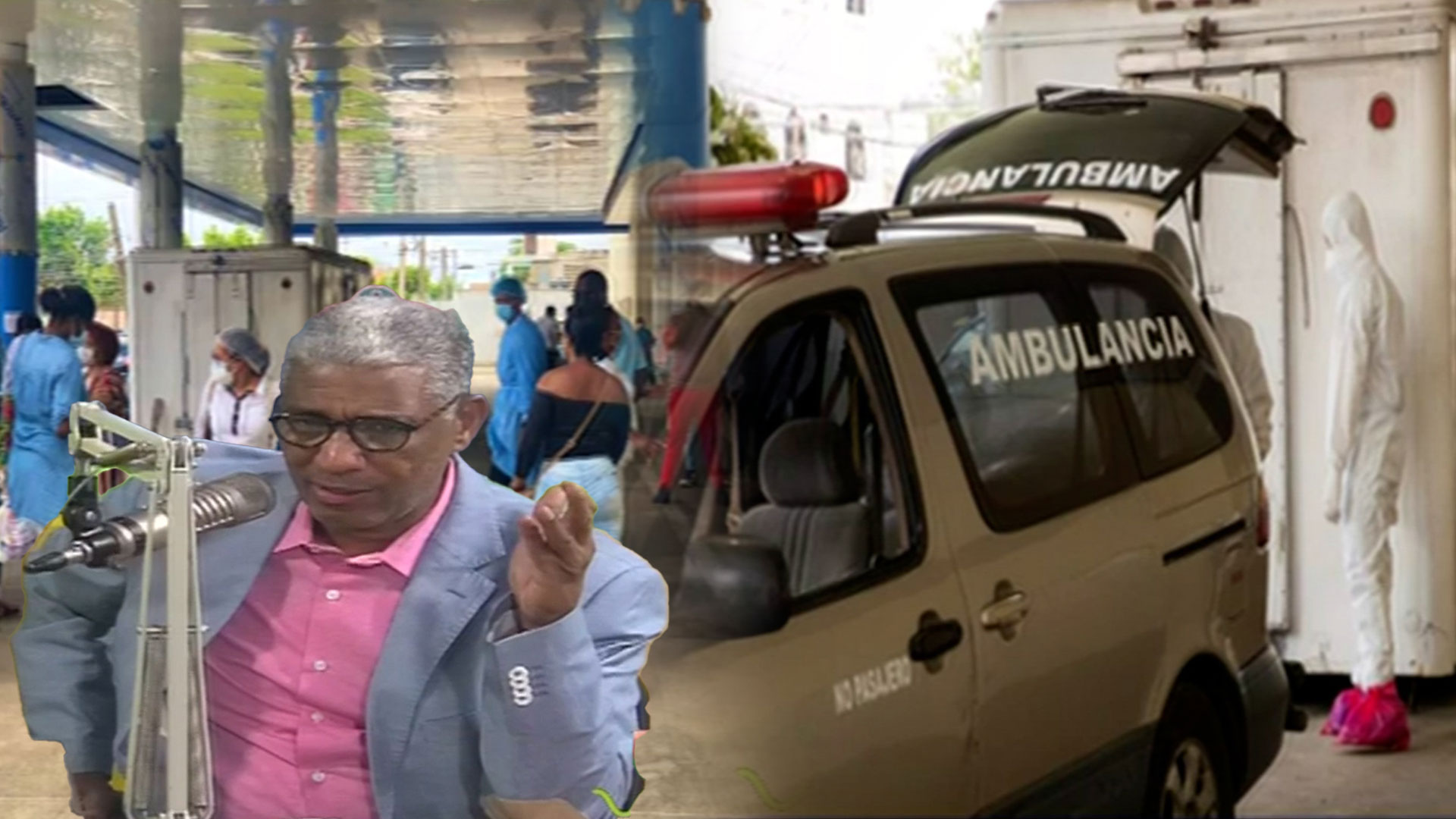 Johnny Vásquez Dice “Yo Creo Que Los Muertos Merecen Dignidad” ¡Mira Por Qué!