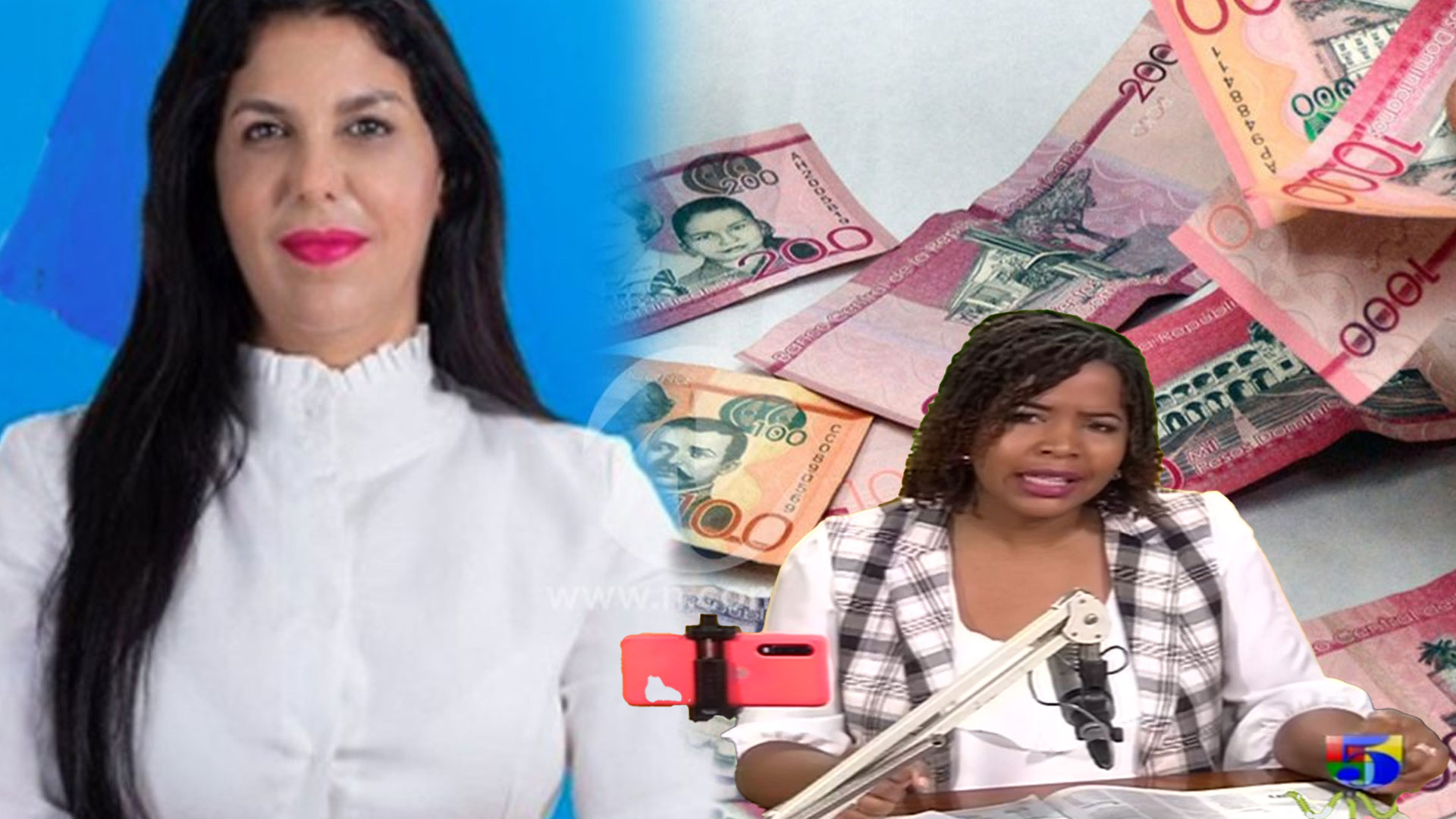 Comunicado Habla Sobre La Denuncia De La Diputada Acusada De Narcotráfico