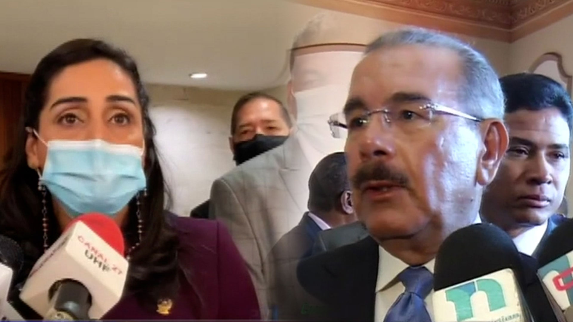 Presidenta PARLACEN Aclara Retiro De Inmunidad Sólo Es Posible Tras Sentencia SCJ