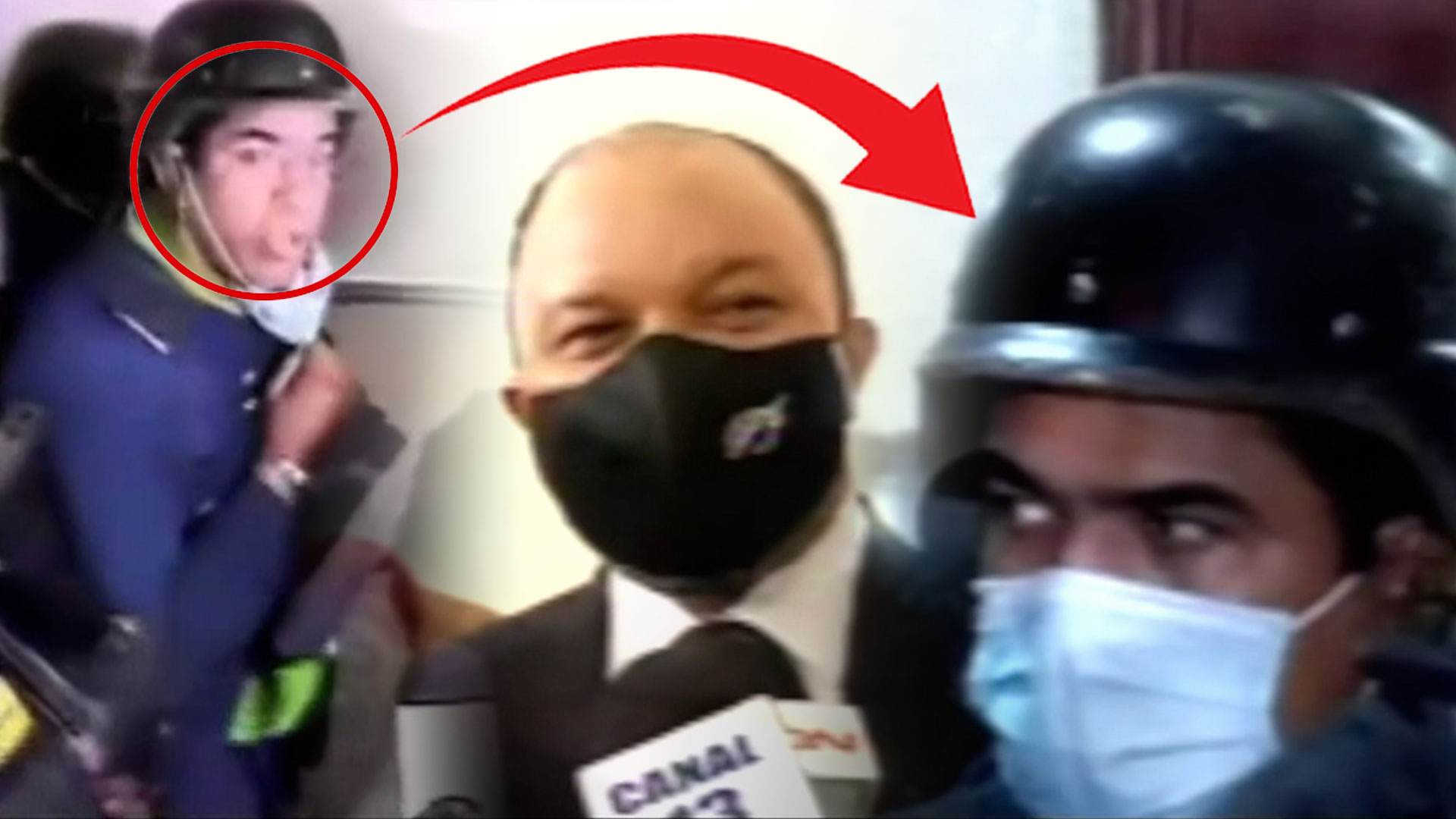 Abogado De Tres Imputados Del Fraude De La Lotería Le Dice Que Dicent Que No Se Haga El “Pendejo”