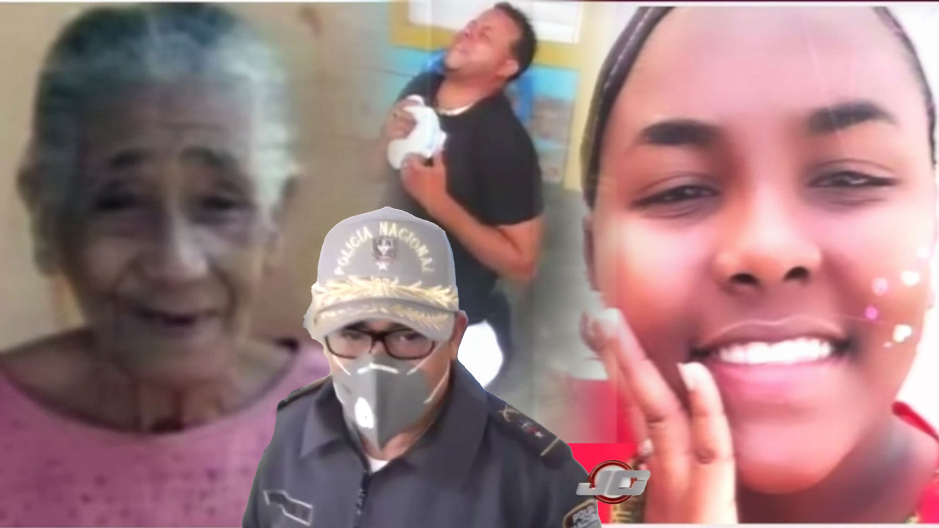 General Habla Sobre La Joven Violada Y Asesinada En SFM