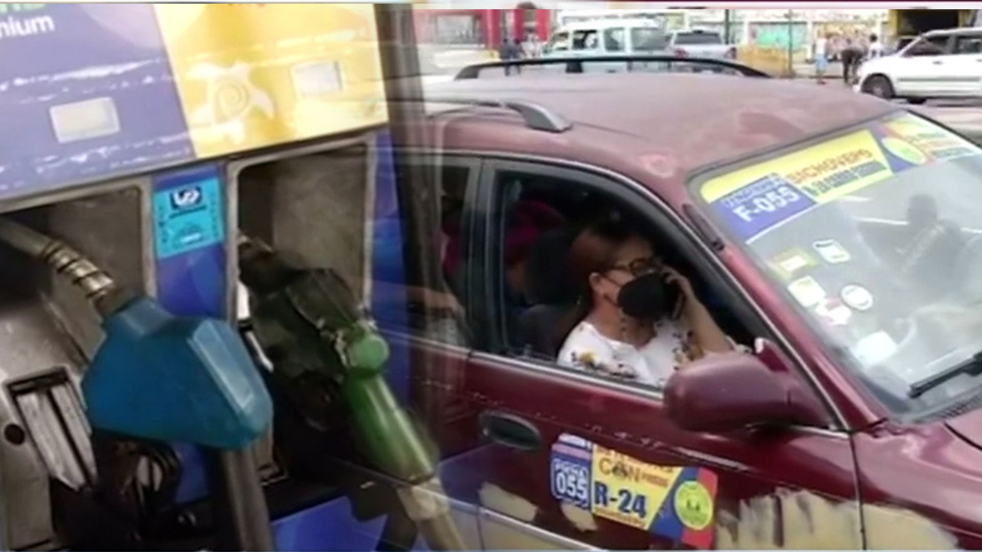 Por Altos Precios Y Demás Algunas Rutas De Transporte Público En Santo Domingo Este Suben 10 Pesos Al Pasaje