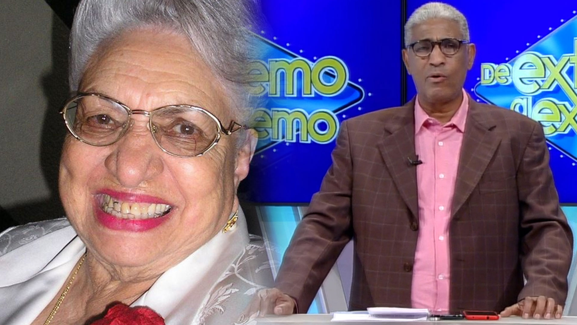 Johnny Vásquez Dice: “Este Es Un Soberano Extraño, No Reconocen A La Que Deben Reconocer”