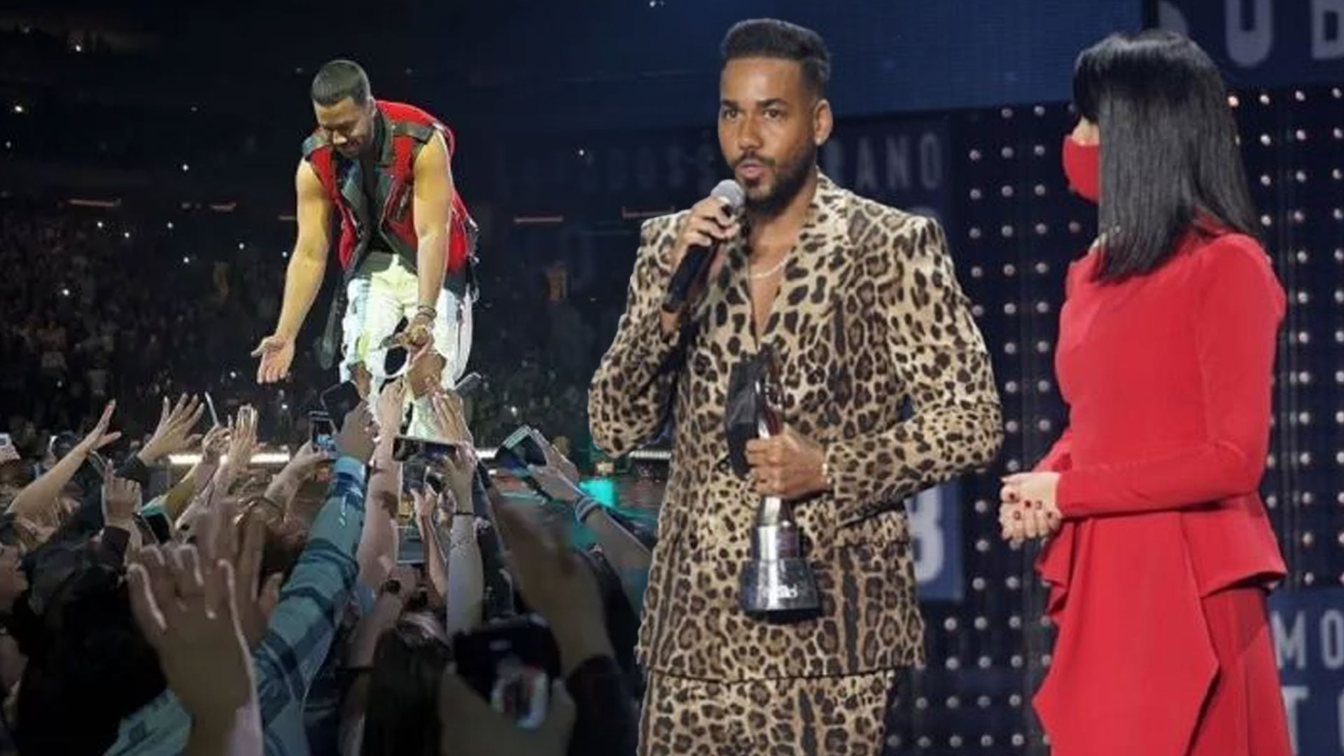 Romeo Santos Sigue Dando De Qué Hablar Por Su Discurso Al Recibir El Gran Soberano