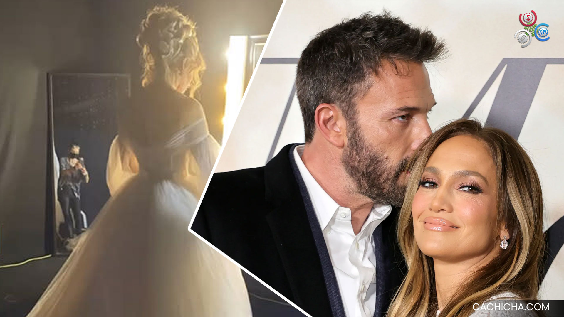 ¡Rumores! Se Casan En Secreto Jlo Y Ben Affleck