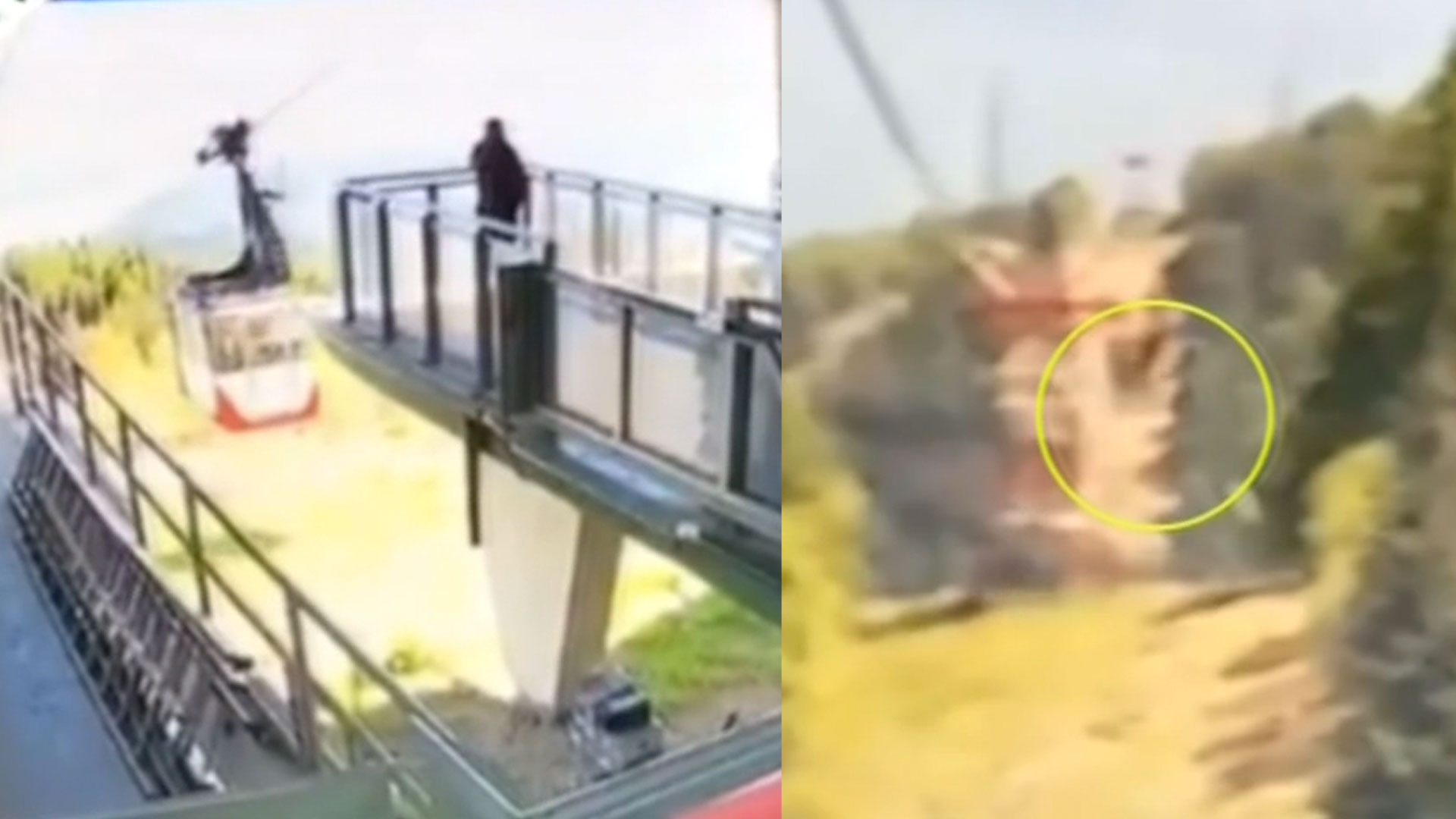 Teleférico Se Cobra La Vida De 14 Personas Por Una Falla Y Solo Un Niño De Cinco Años Sobrevivió 