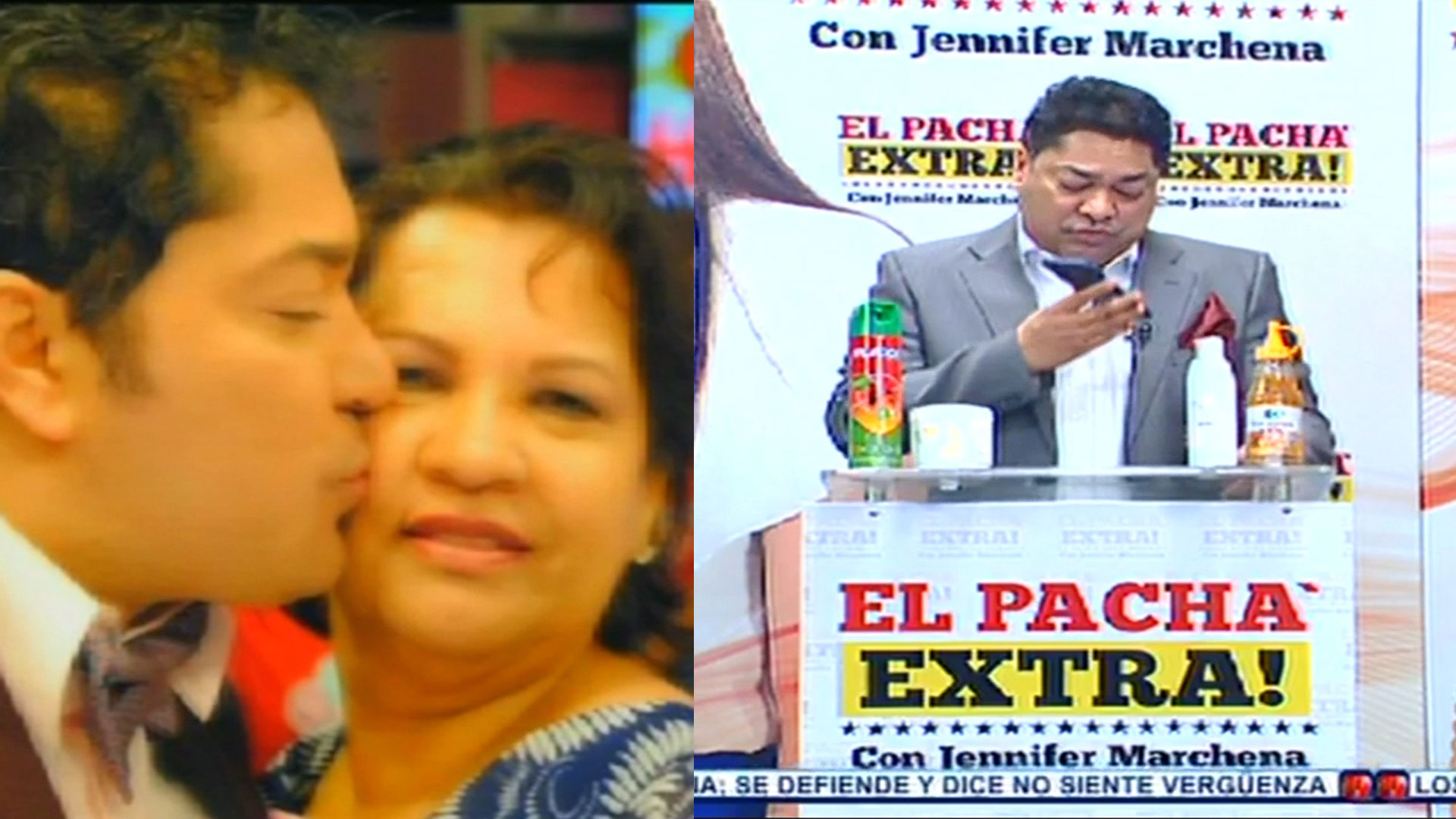 Doña Luchy La Madre De El Pachá Le Dice Que Hay Manos Negras En Los Premios Soberano | El Pachá Extra