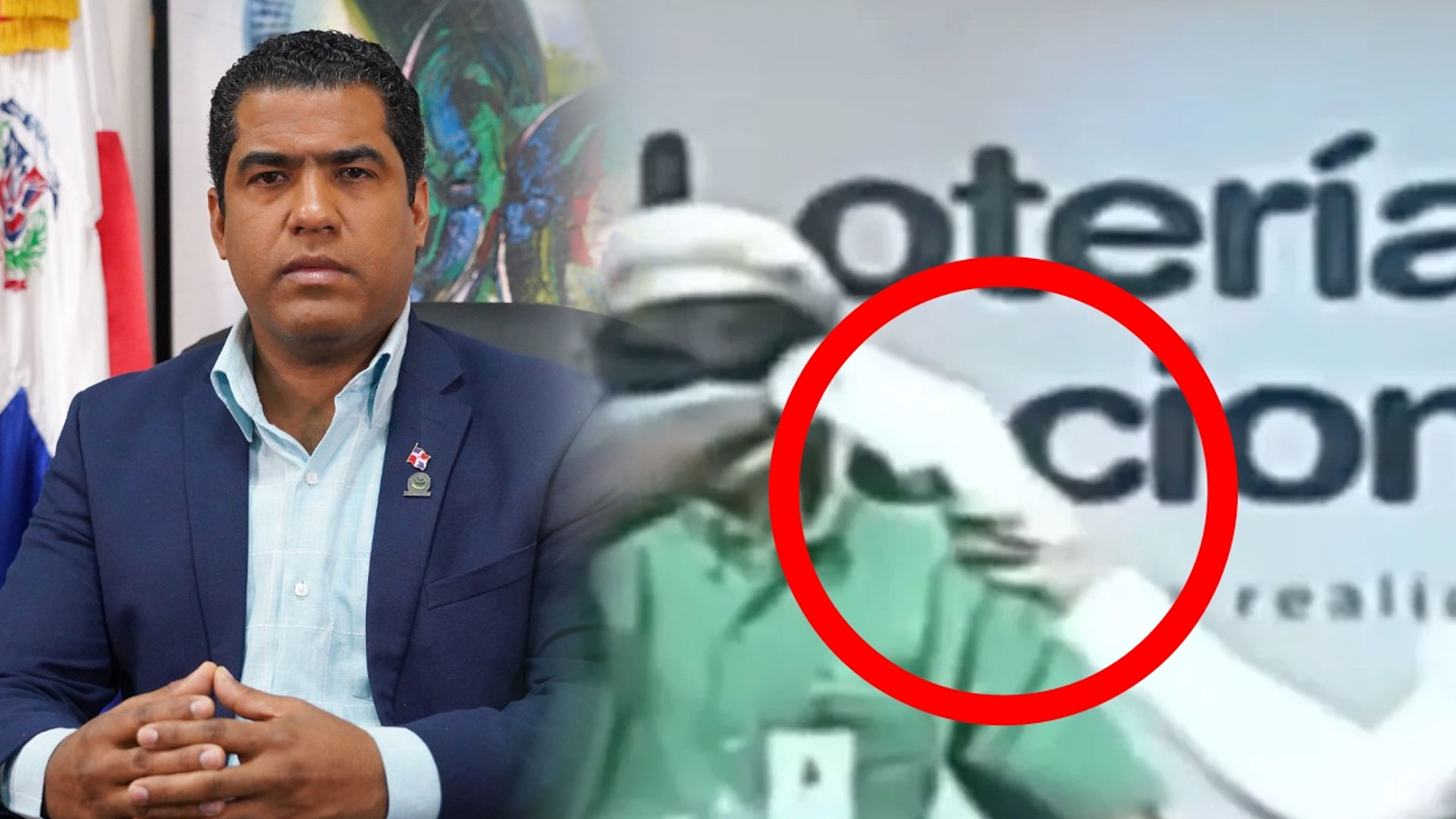 Comunicadores Te Ofrecen Más Información Del Caso Del Fraude De La Lotería Nacional