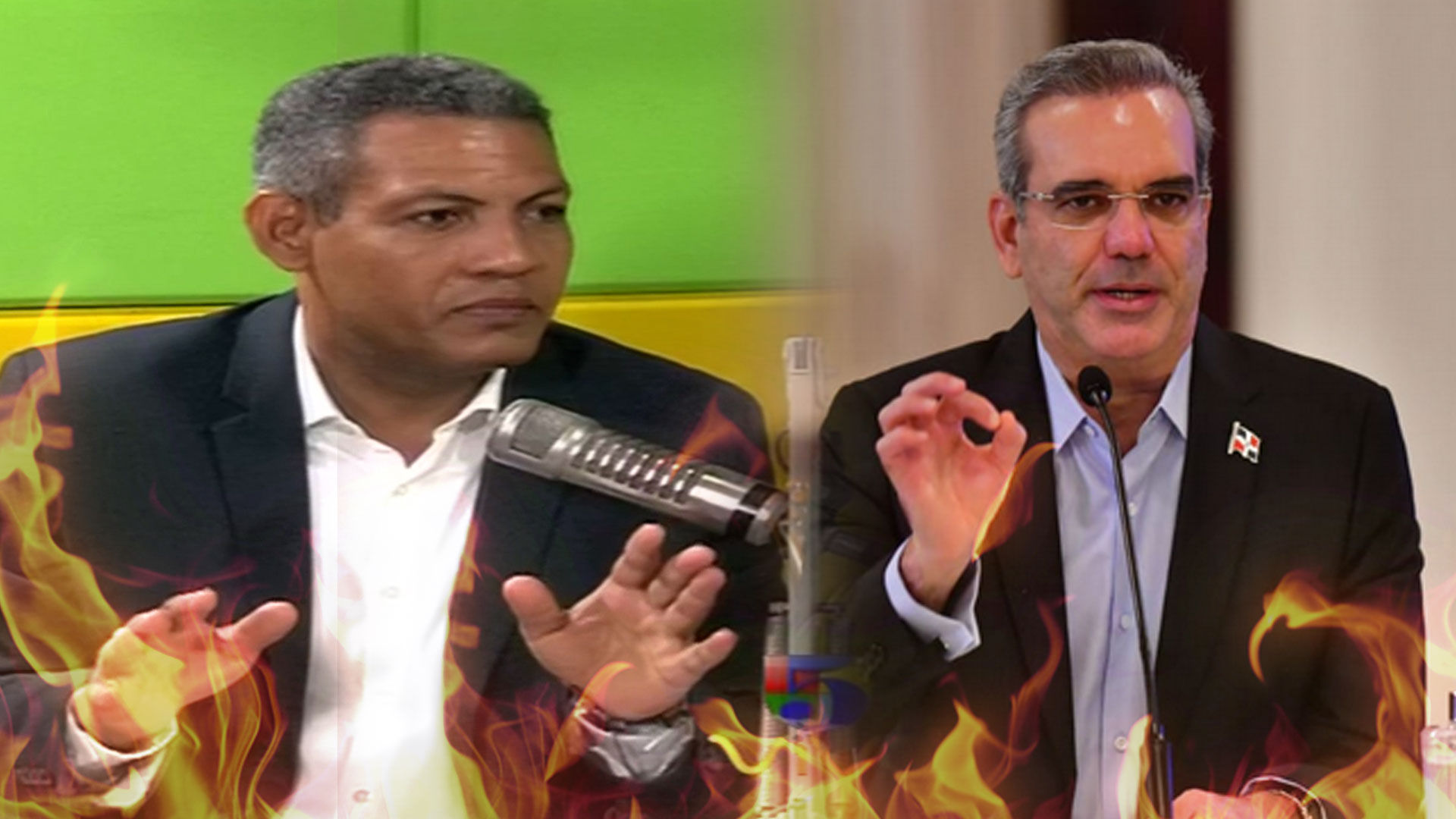 Comunicador Dice: “hace Falta Un Asesor Que Maneje El Problema De La Crisis En Rep. Dom.”