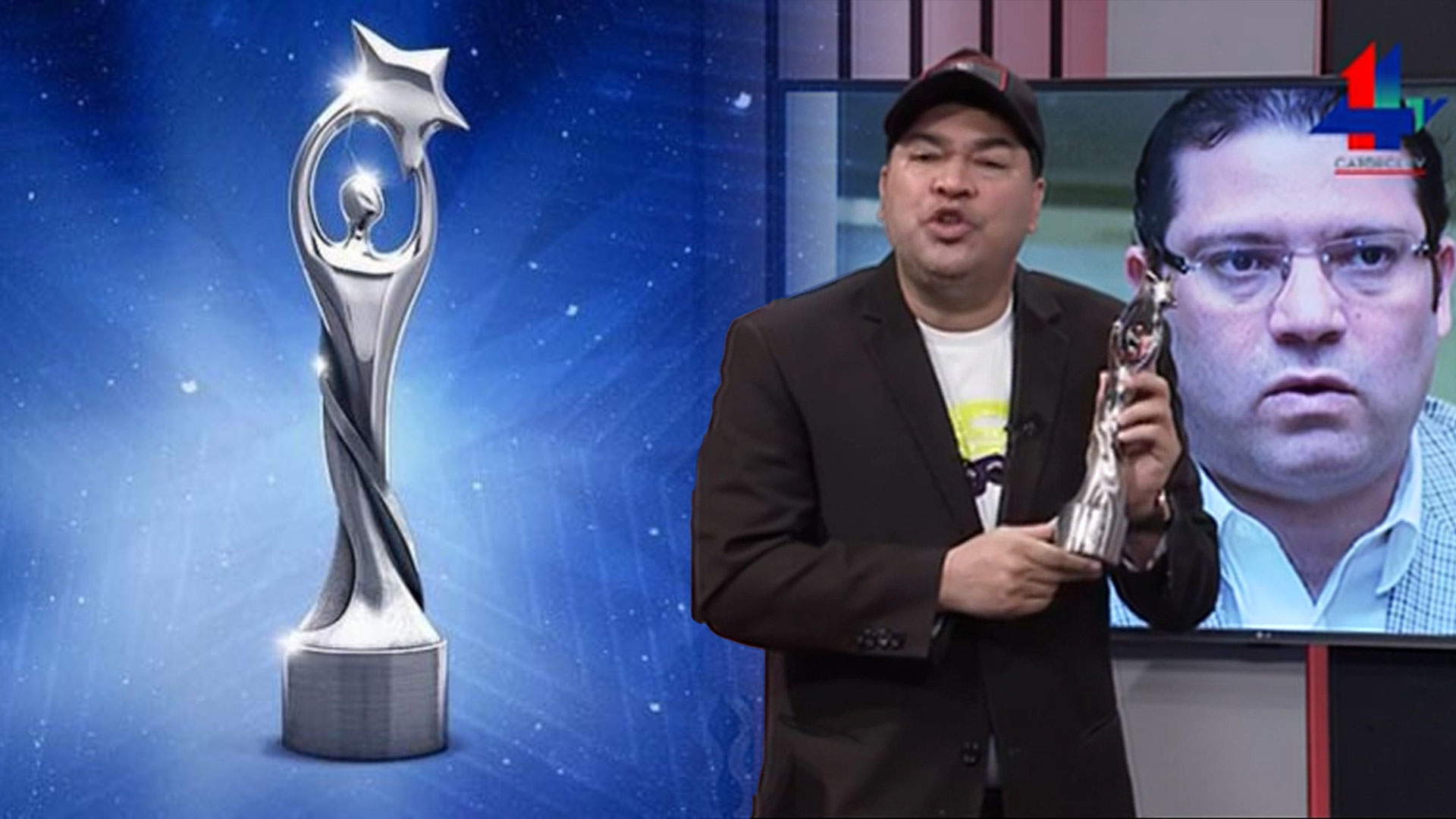 El Pachá Da Las Gracias Que No Le Dejaron Dar En Los Premios Soberano | Tocando Fondo