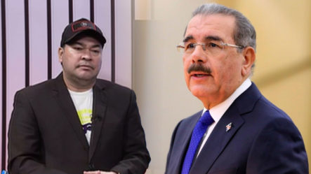El Pachá Dice Que Teme A Que Danilo Medina Termine Como Antonio Guzmán | Tocando Fondo