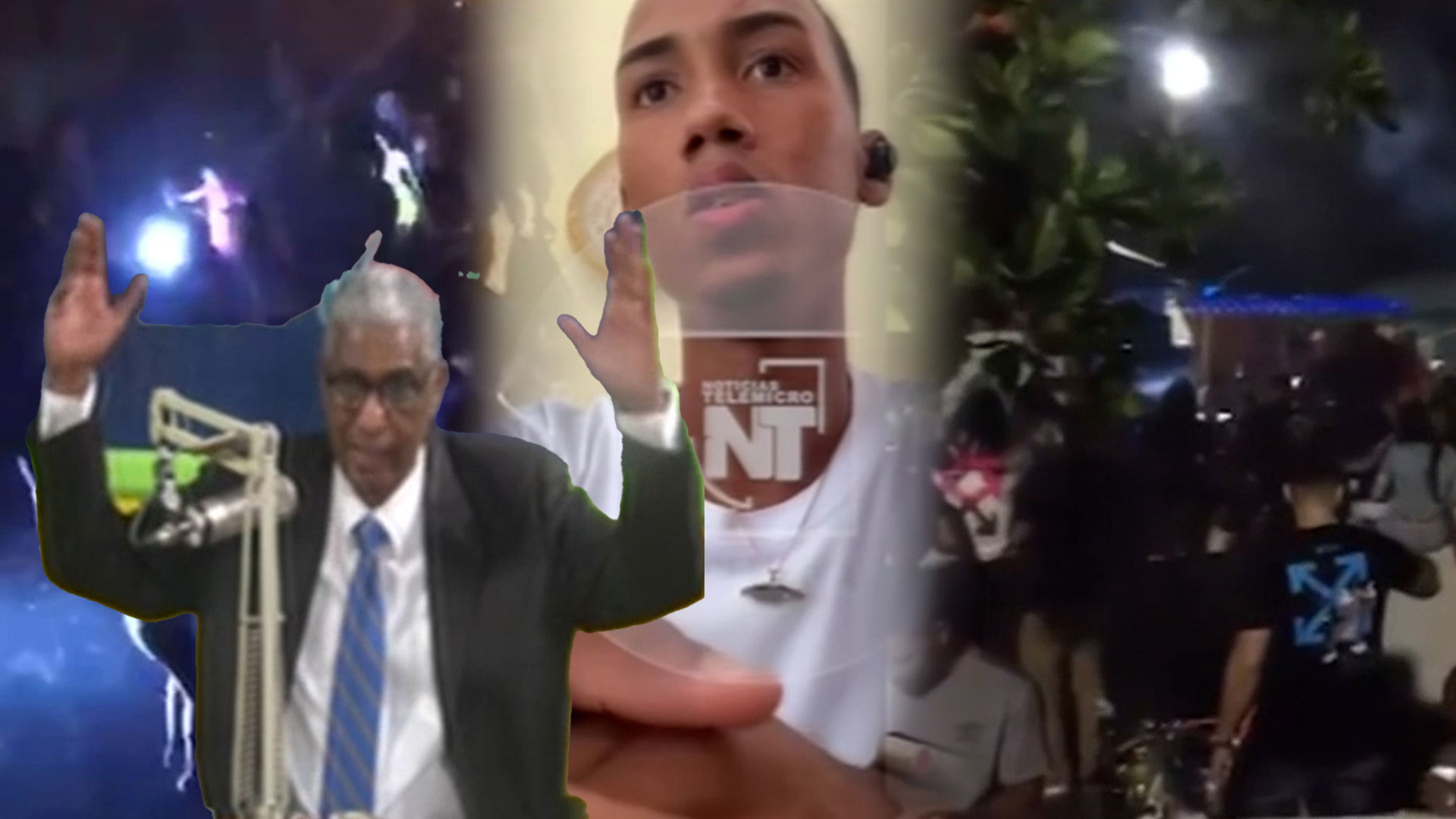 Johnny Vásquez Dice “No Se Le Puede Quitar Autoridad A La Autoridad”  ¡Mira Por Qué!