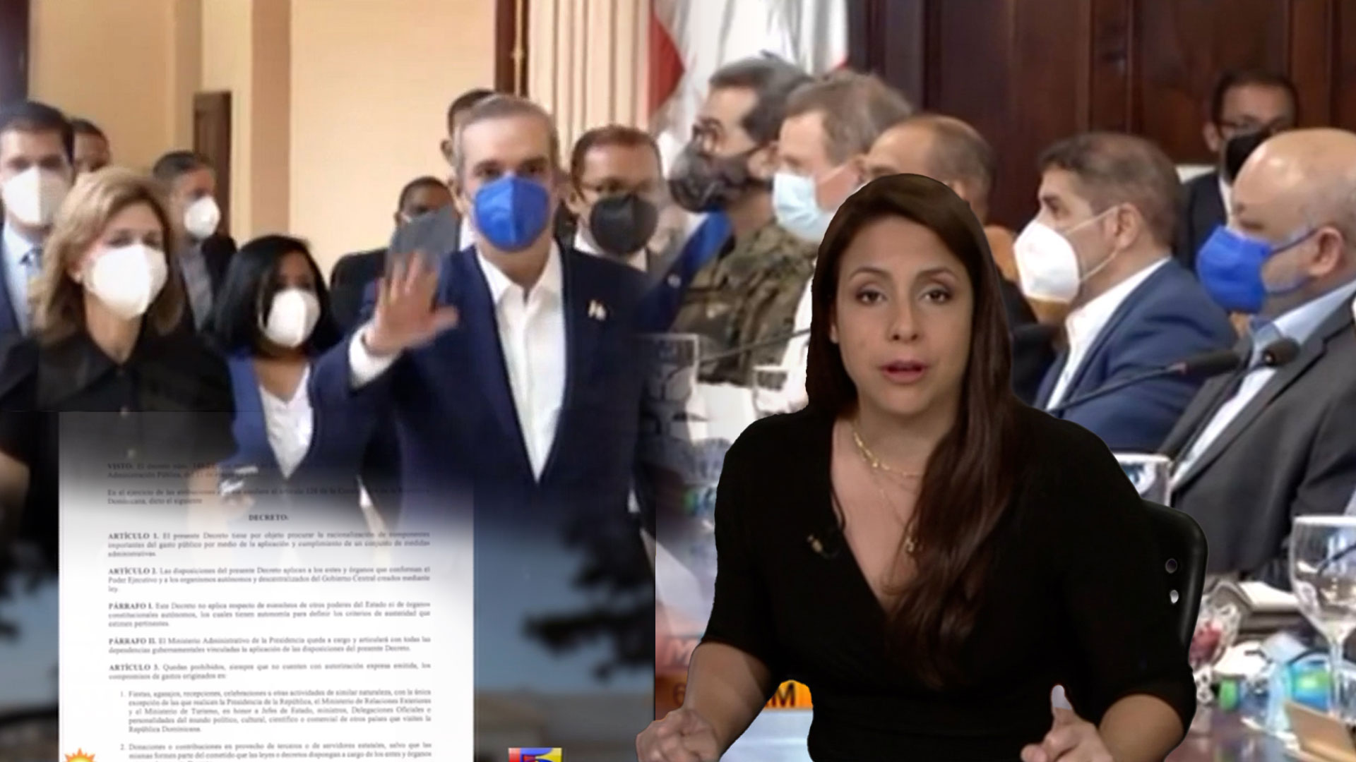 Laura Castellanos Dice Que Las Medidas Del Decreto Presidencial No Son Suficientes ¡Mira Por Qué!