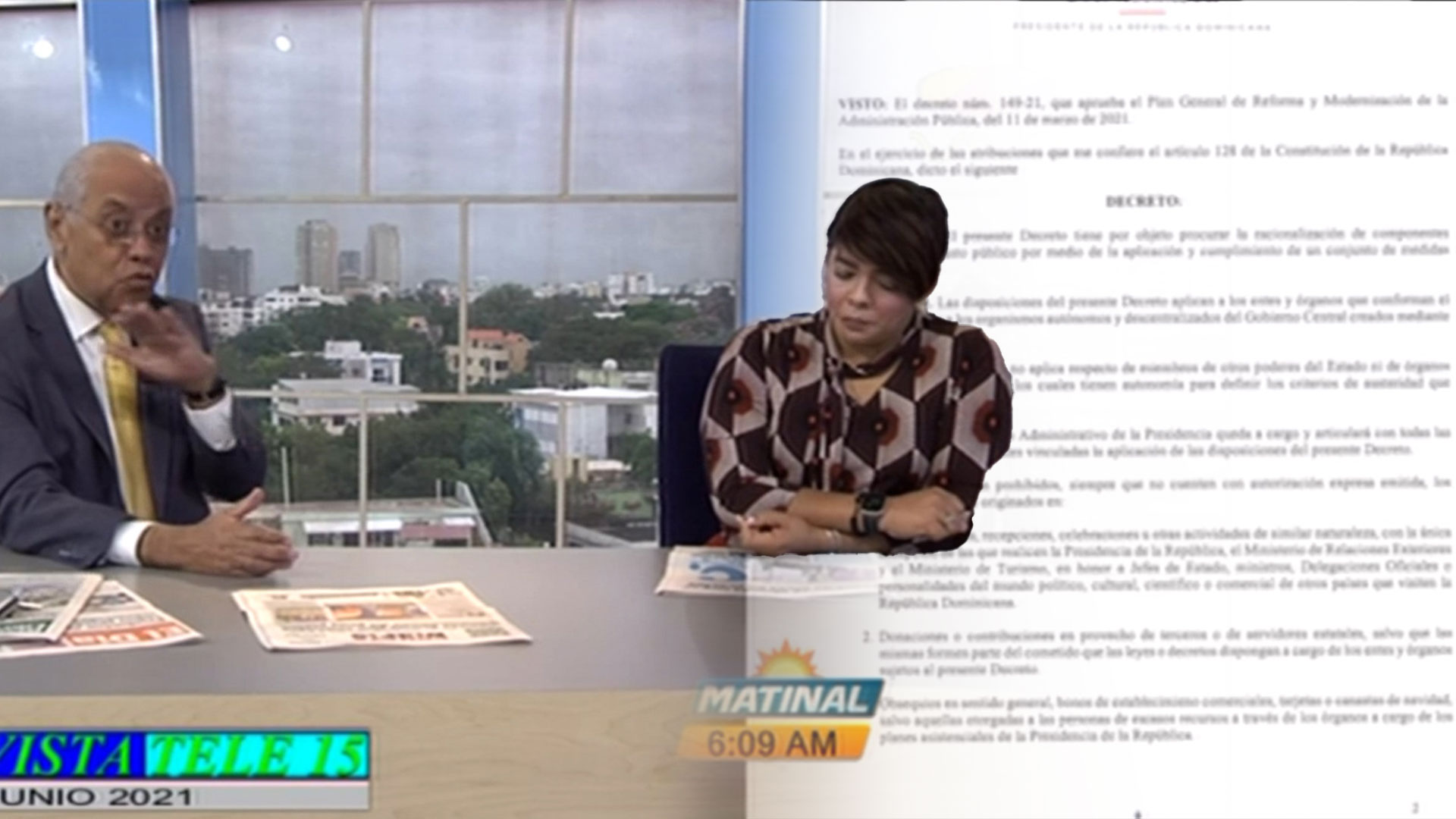 Comunicadores Habla Sobre Las Medidas Del Decreto Y Dicen Que No Son Nuevas