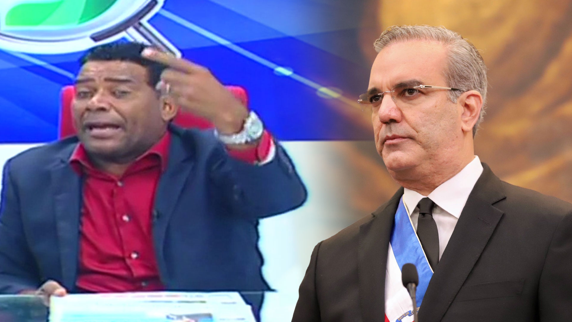 John Berry Se Desahoga Y Le Manda Mensaje Al Presidente Abinader