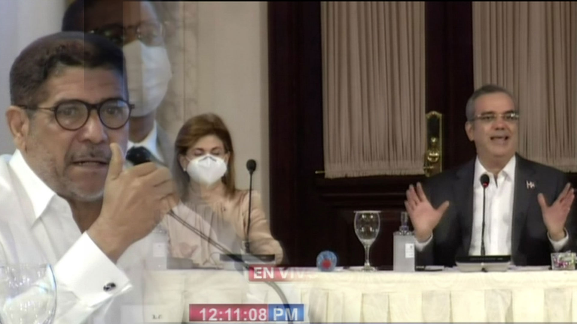 Presidente Abinader Crea Mesa De Trabajo Ante Crisis Internacional De Precios